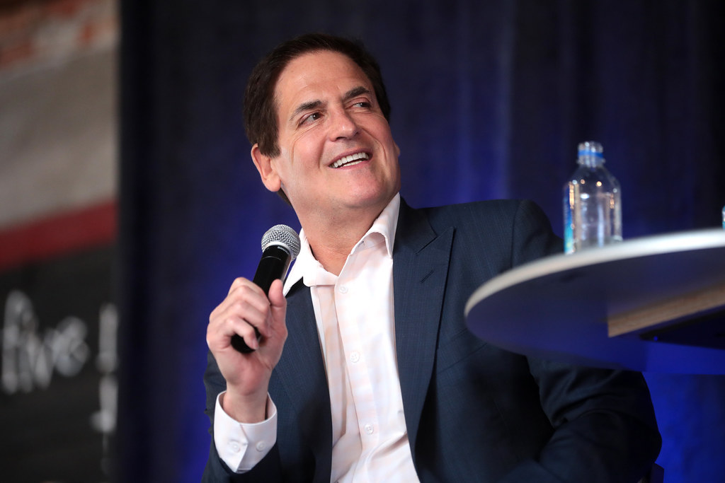 Mark Cuban: From Selling Garbage Bags to NBA Team Owner