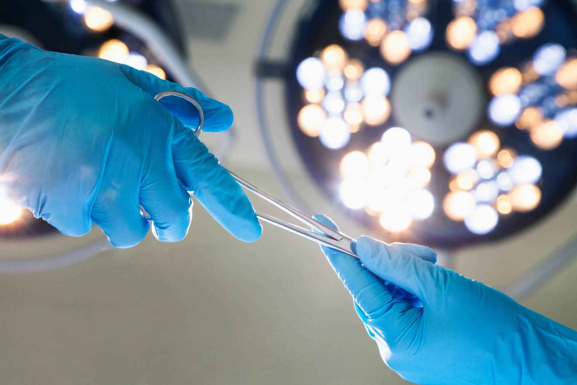 How To Cope With The Aftermath Of A Surgical Error
