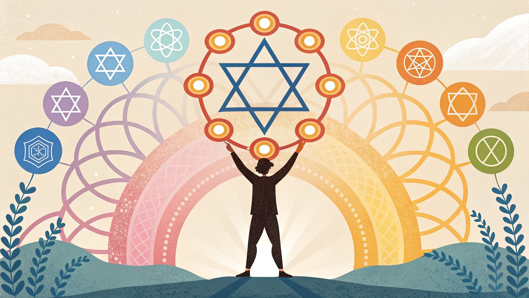 Stand Strong Show Up For Hanukkah