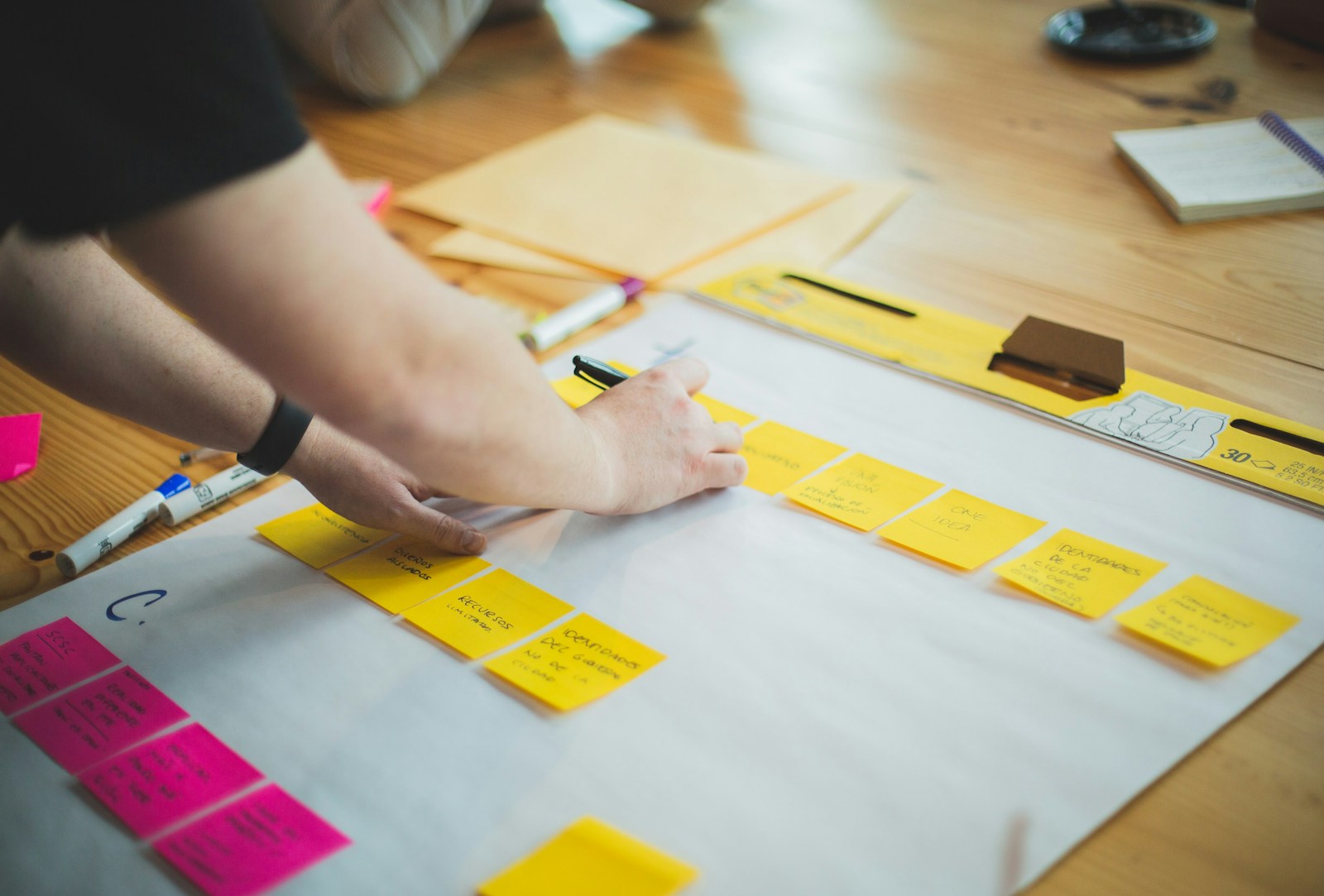 How to create a simple marketing strategy for your first year