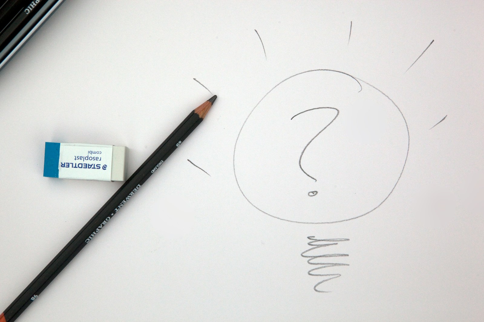 3 reasons why your best ideas happen away from your laptop