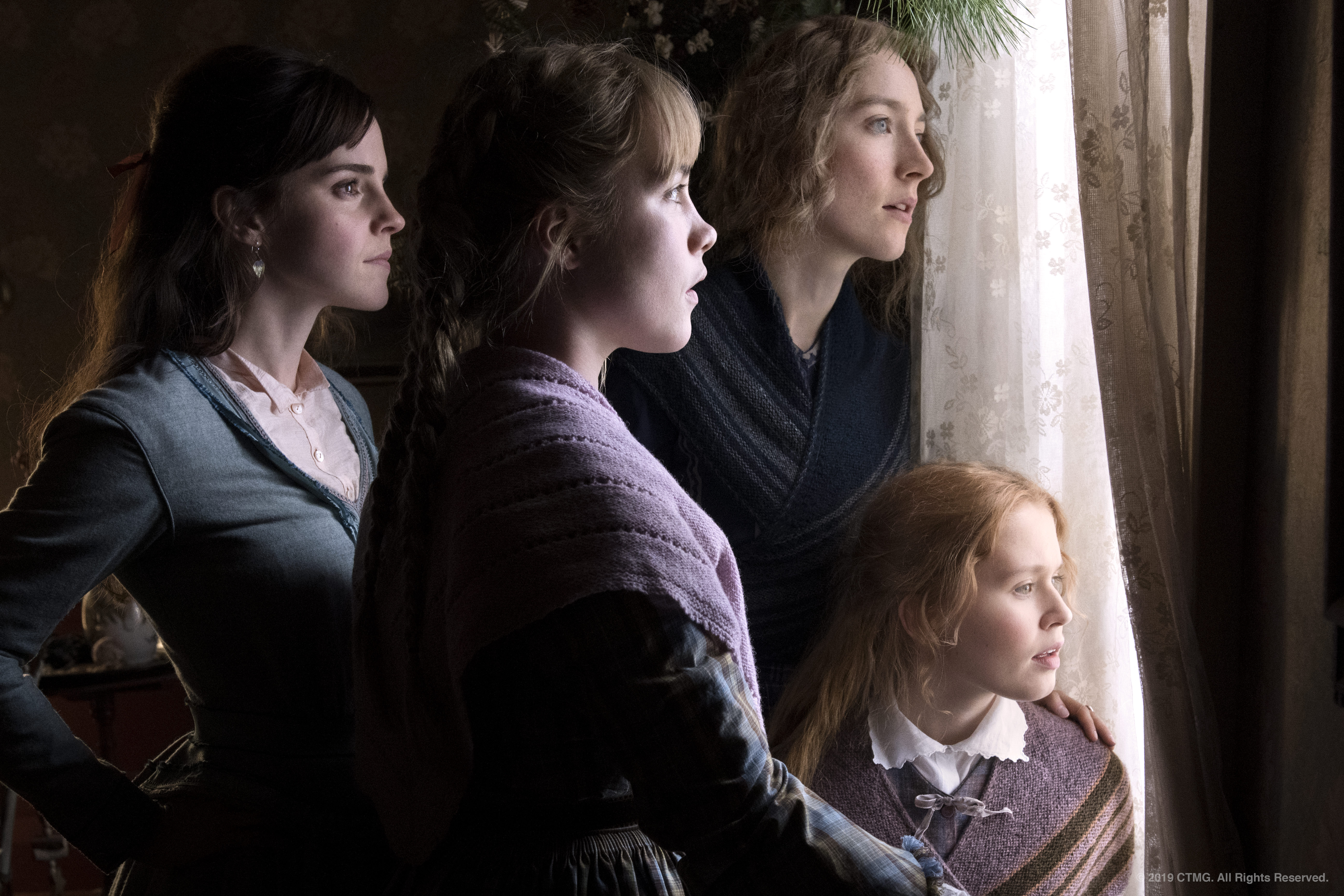 Little Women Emma Watson