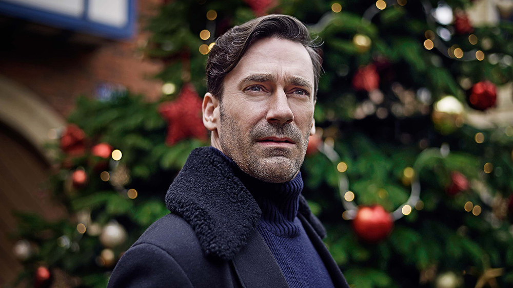 Black Mirror White Christmas