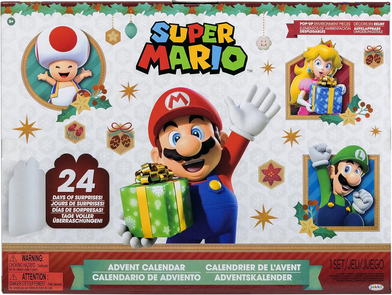 The Best Advent Calendars for 2025: Stranger Things, Star Wars