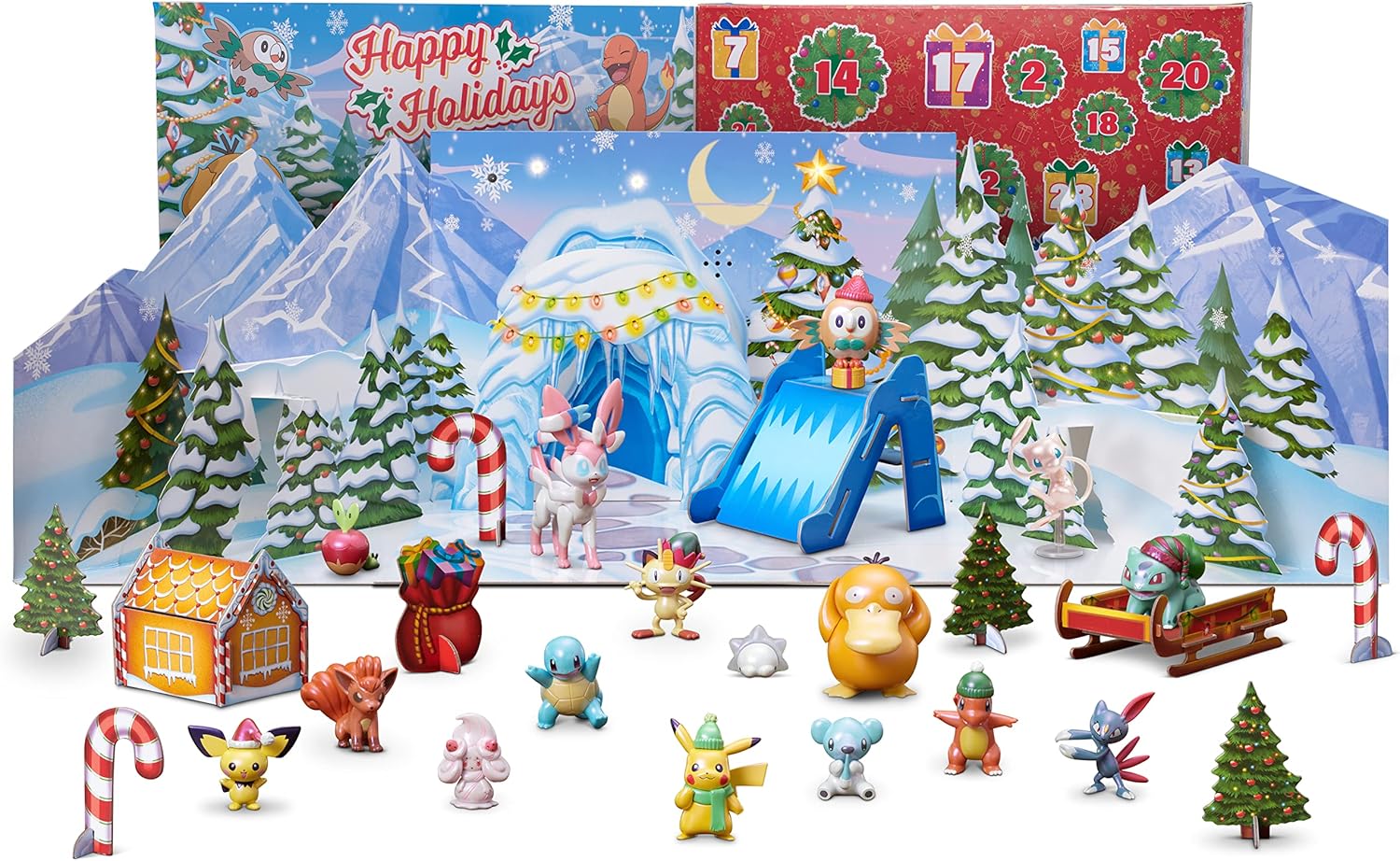 The Best Advent Calendars for 2025: Stranger Things, Star Wars