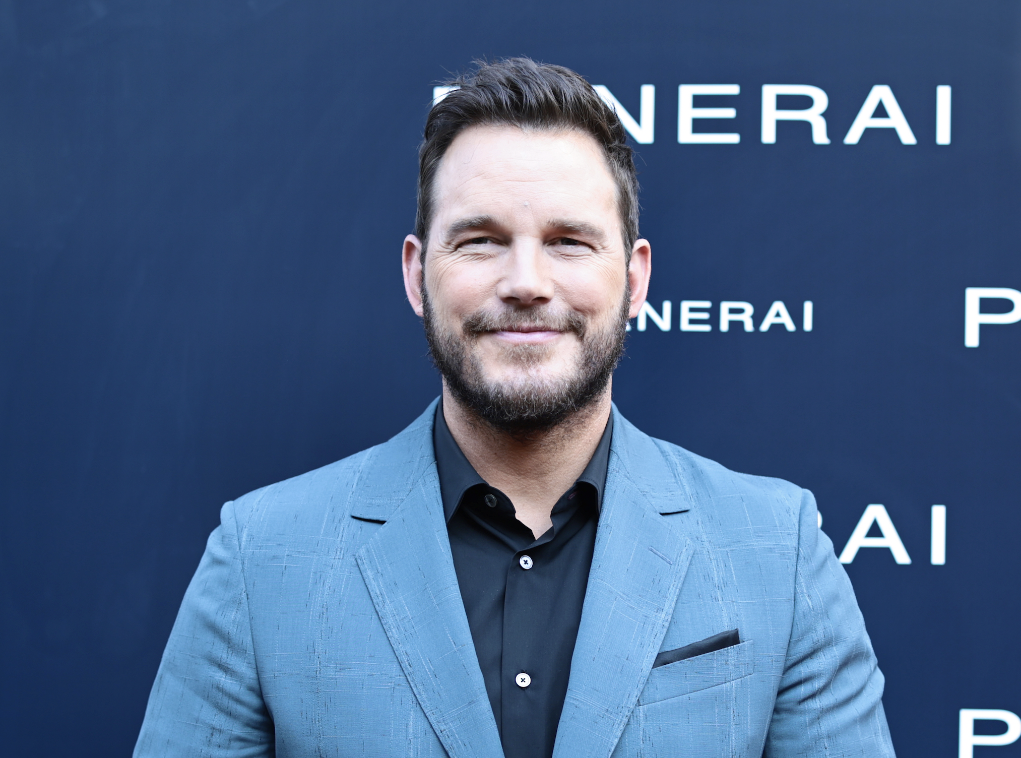 chris pratt
