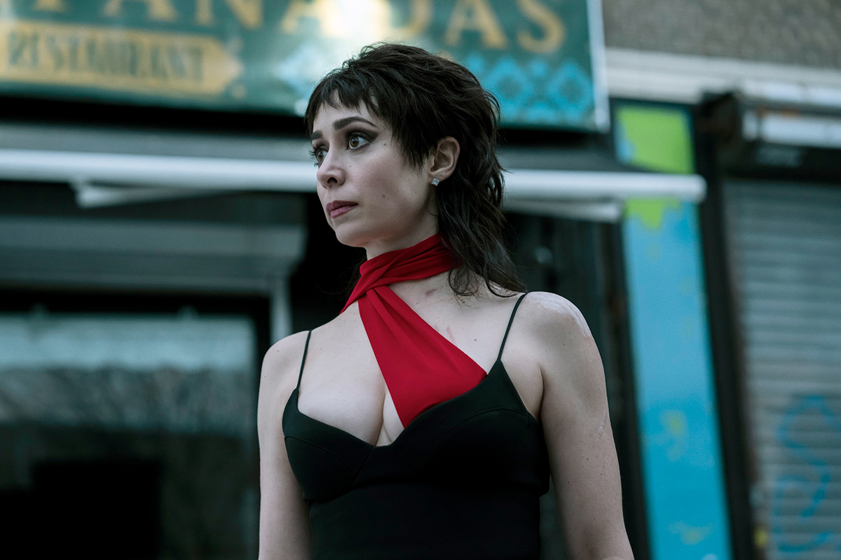 Cristin Milioti Penguin