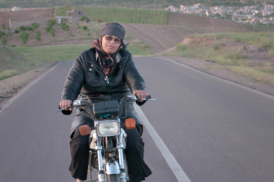 CUTTING THROUGH ROCKS, Sarah Shahverdi, 2025. © Madman Films / courtesy Everett Collection