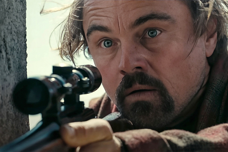 ONE BATTLE AFTER ANOTHER, Leonardo DiCaprio, 2025. © Warner Bros. / Courtesy Everett Collection