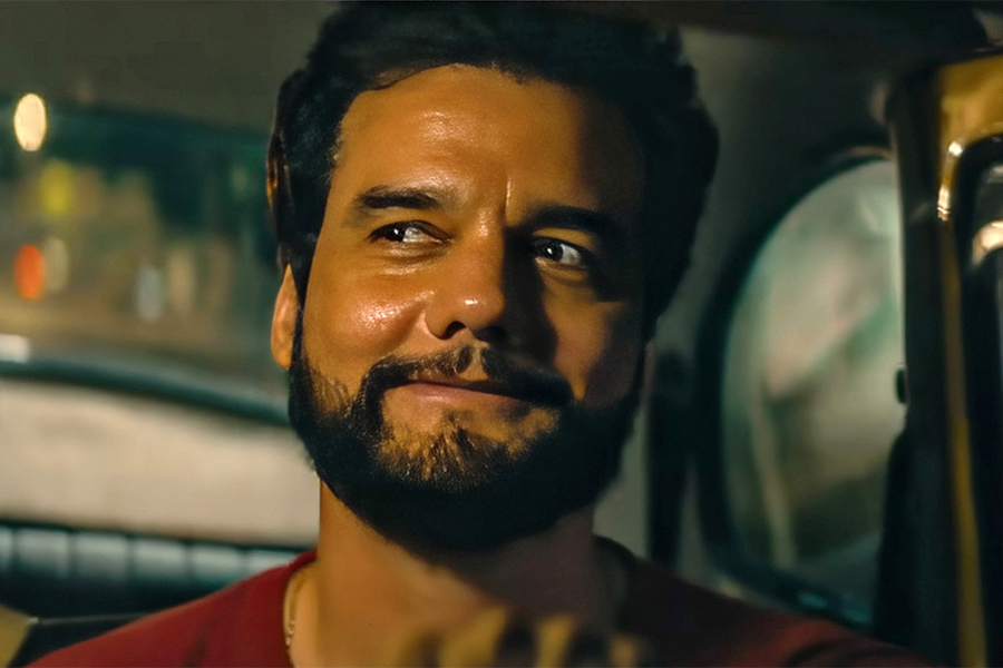 THE SECRET AGENT, (aka O AGENTE SECRETO), Wagner Moura (right), 2025. © Neon /Courtesy Everett Collection