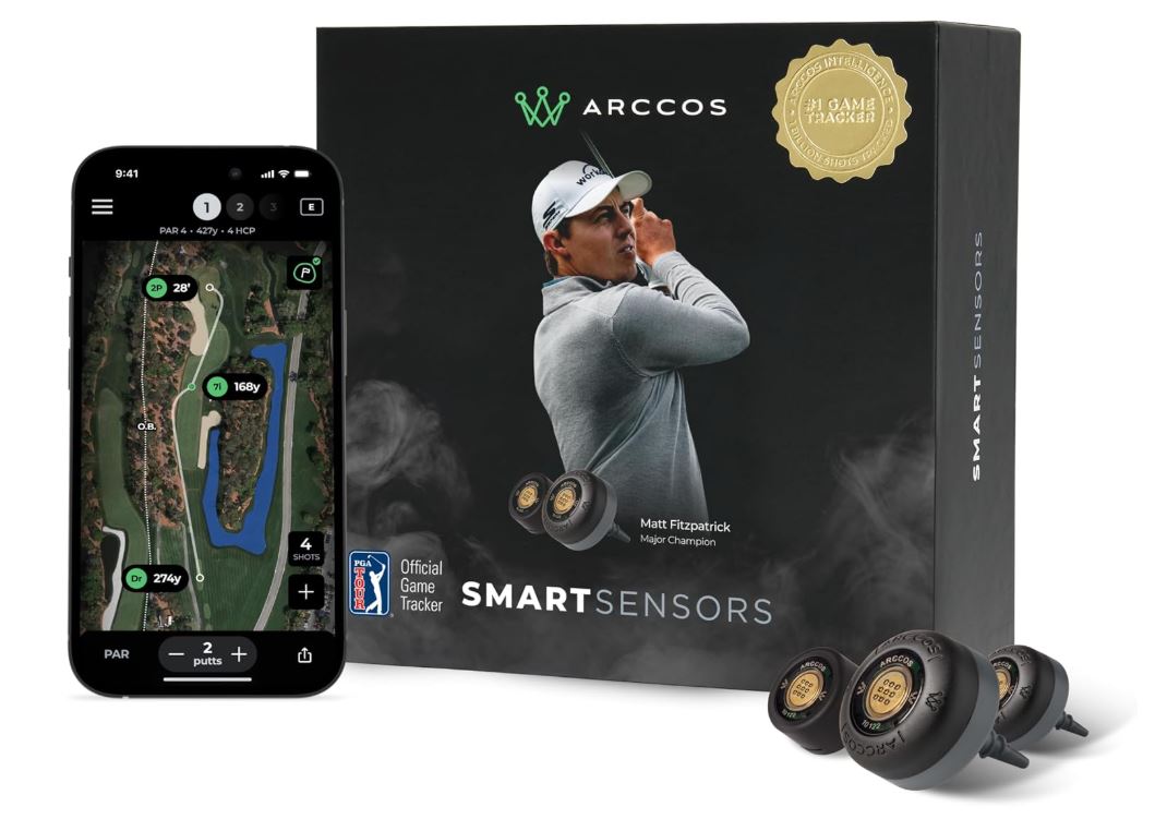 The Best Golf Gifts for Golfers: Polos, Smart Gadgets, and Accessories