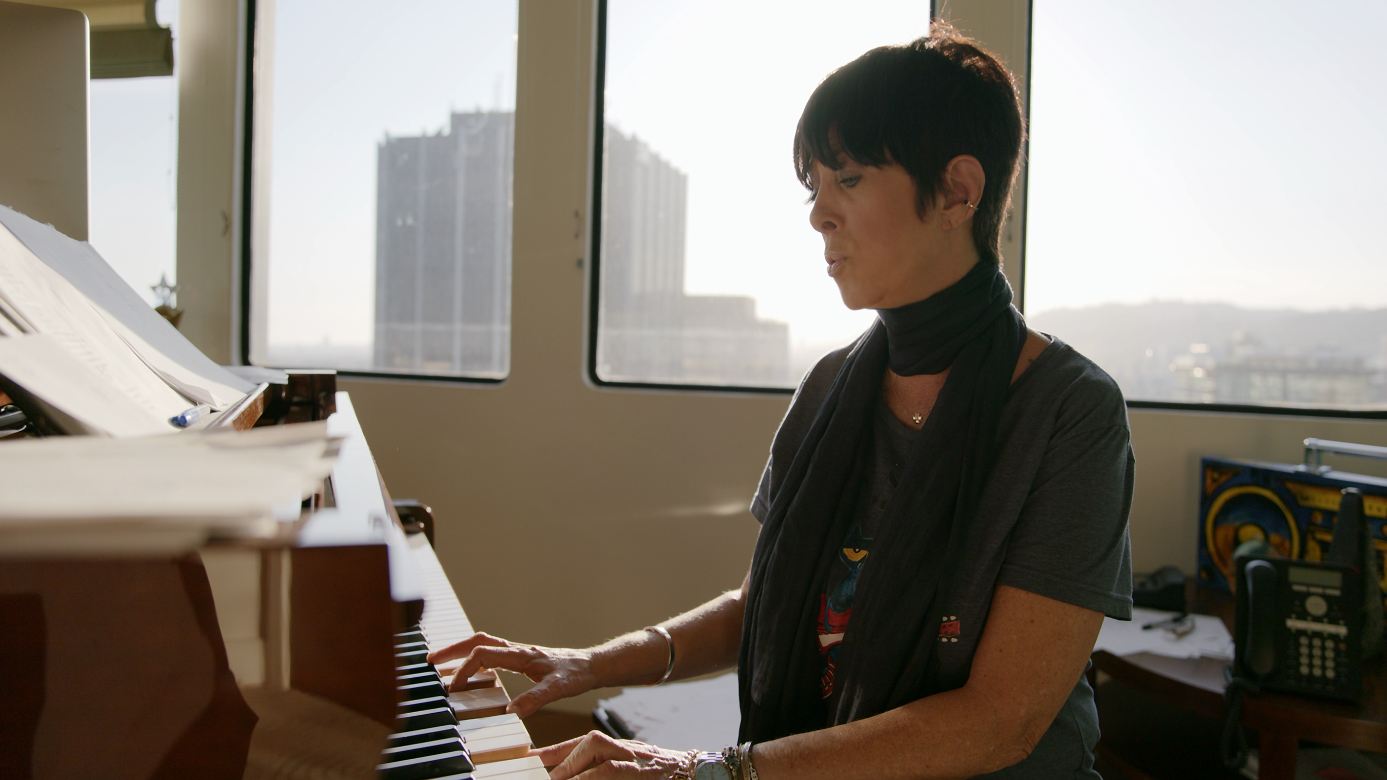 Diane Warren in 'Diane Warren: Relentless'