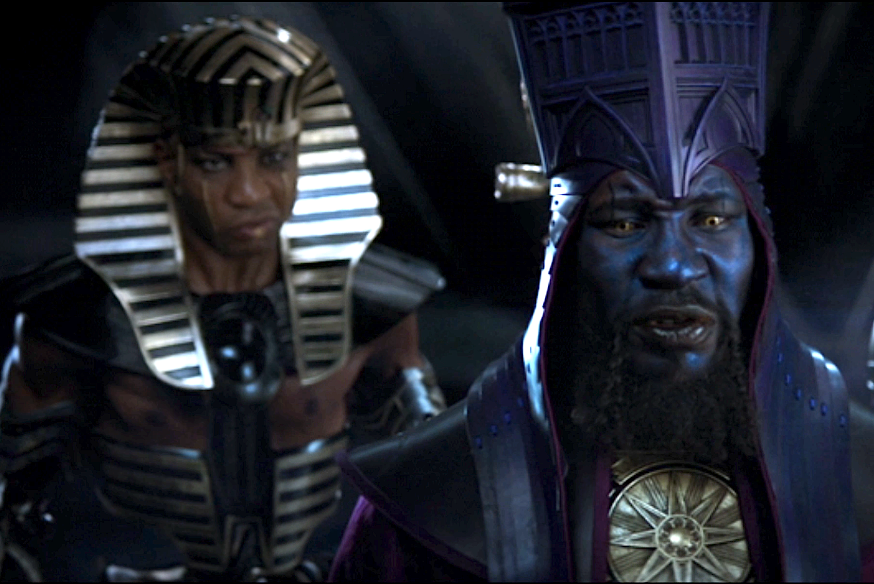 Ant-Man Kang Jonathan Majors Immortus Rama-Tut