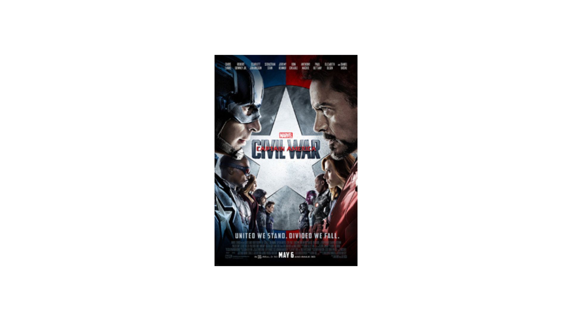 How to watch 'Captain America' movies online