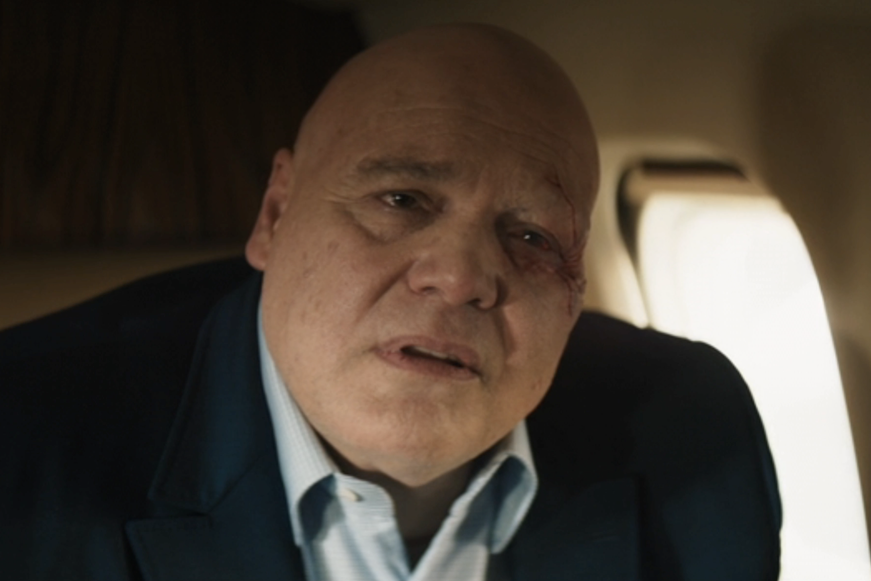 Echo Wilson Fisk Vincent D’Onofrio end credits scene