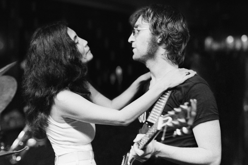 ONE TO ONE: JOHN & YOKO