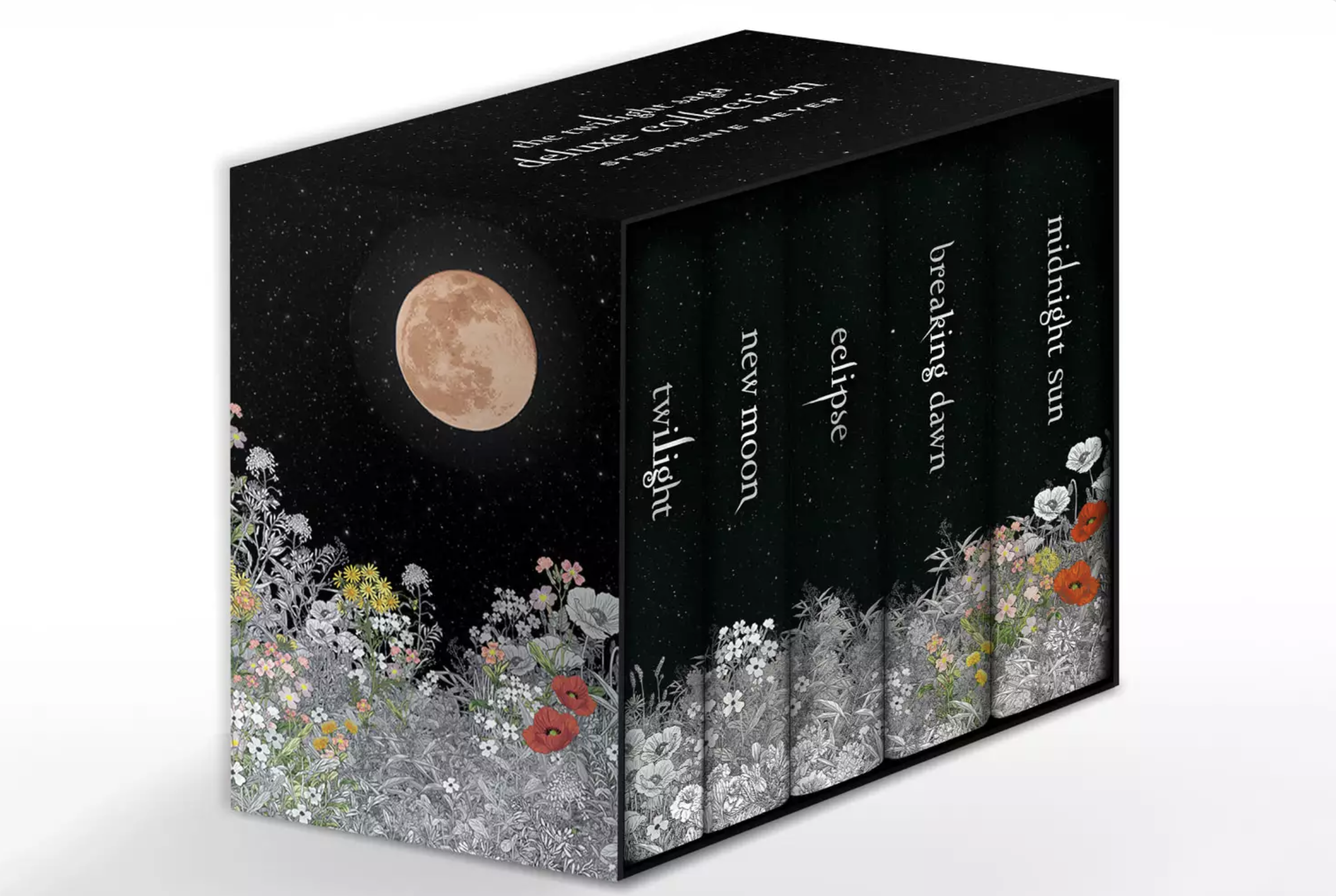 Twilight Special-Edition 20th Anniversary Book Editions: Shop Online