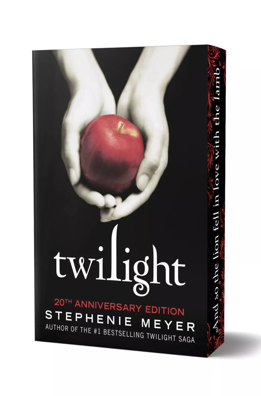Twilight Special-Edition 20th Anniversary Book Editions: Shop Online