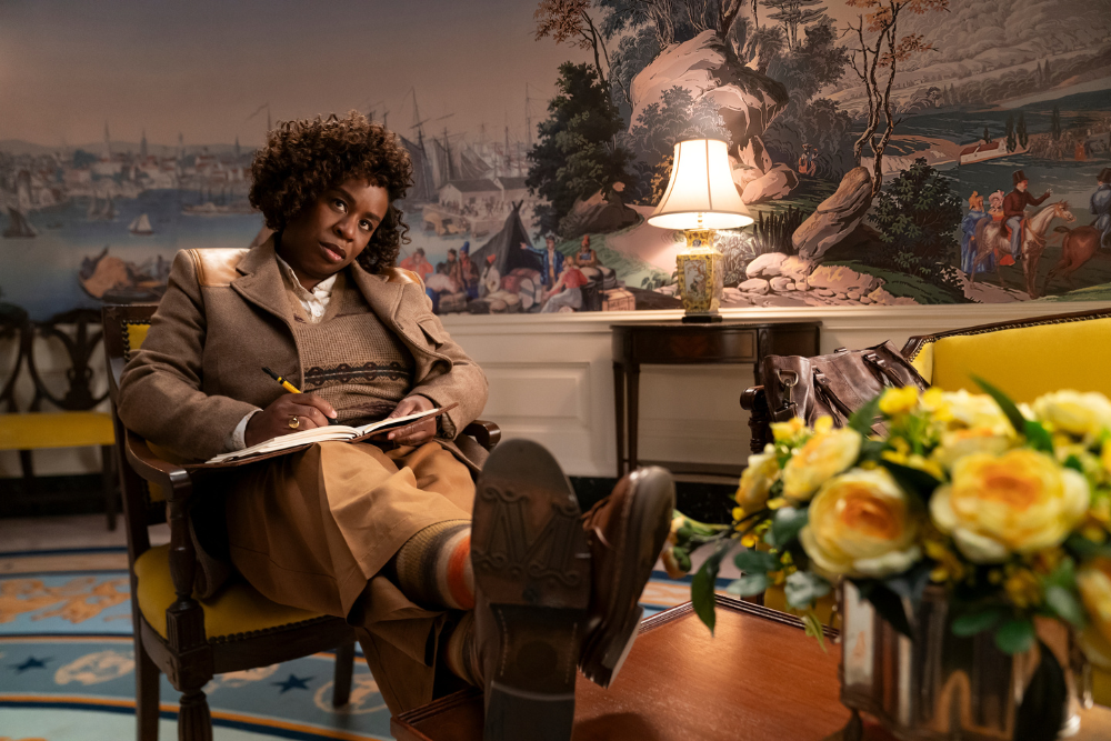 Uzo Aduba