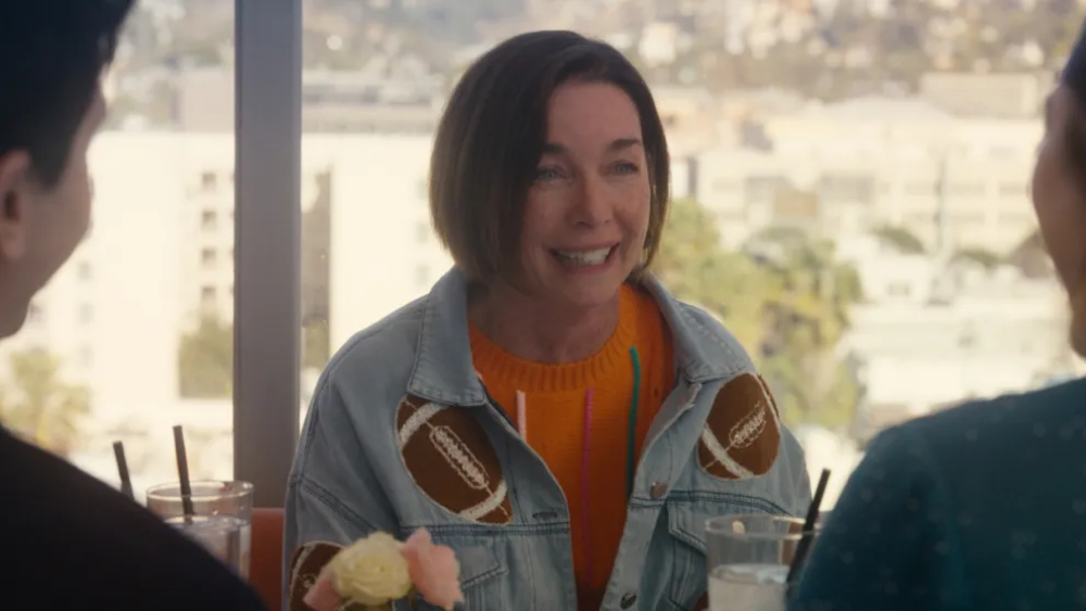 Julianne Nicholson Hacks