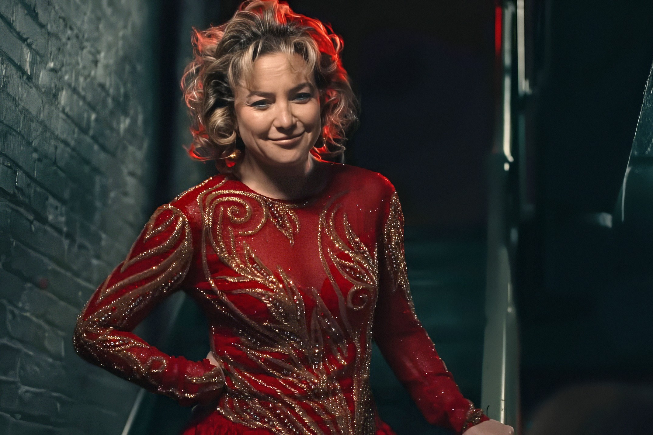 SONG SUNG BLUE, Kate Hudson as Claire Sardina, 2025. © Focus Features / Courtesy Everett Collection