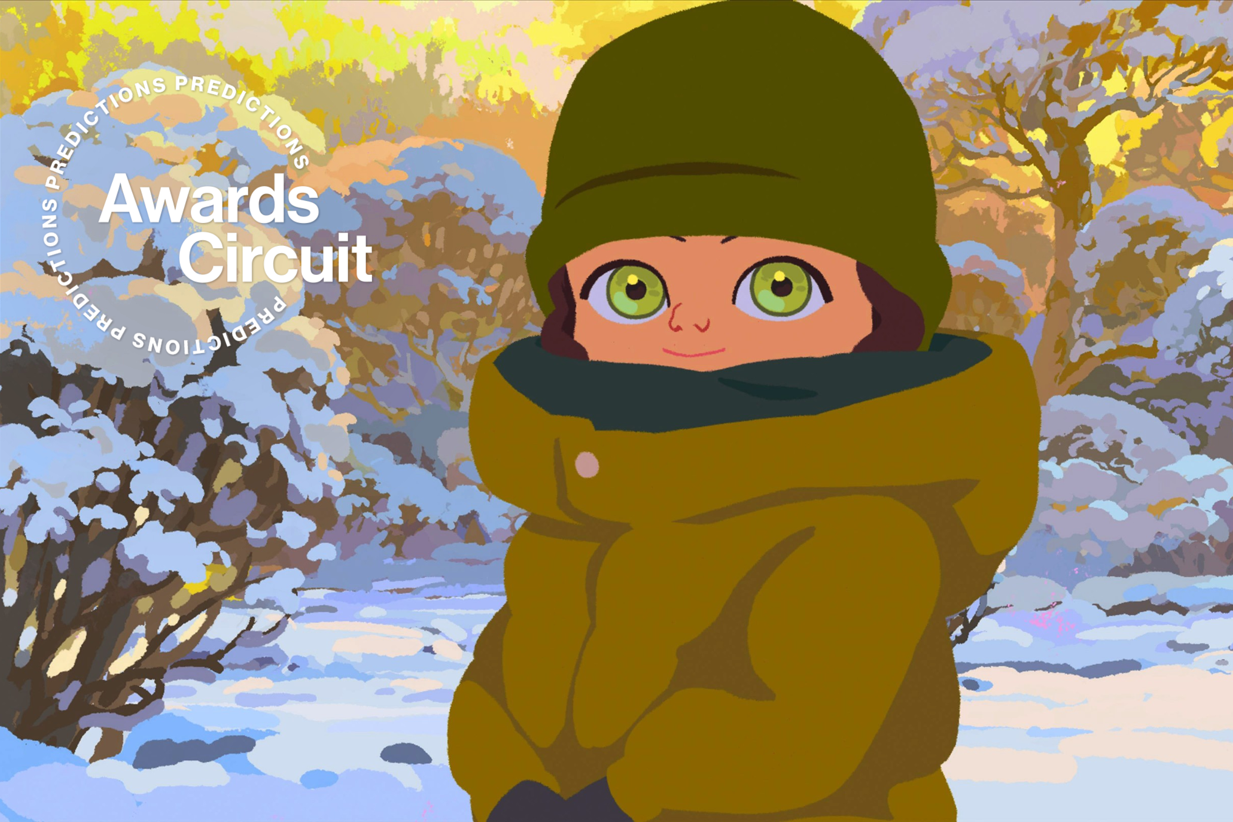 LITTLE AMELIE OR THE CHARACTER OF RAIN, (aka AMELIE ET LA METAPHYSIQUE DES TUBES), Amelie (voice: Loise Charpentier), 2025. © GKIDS / Courtesy Everett Collection