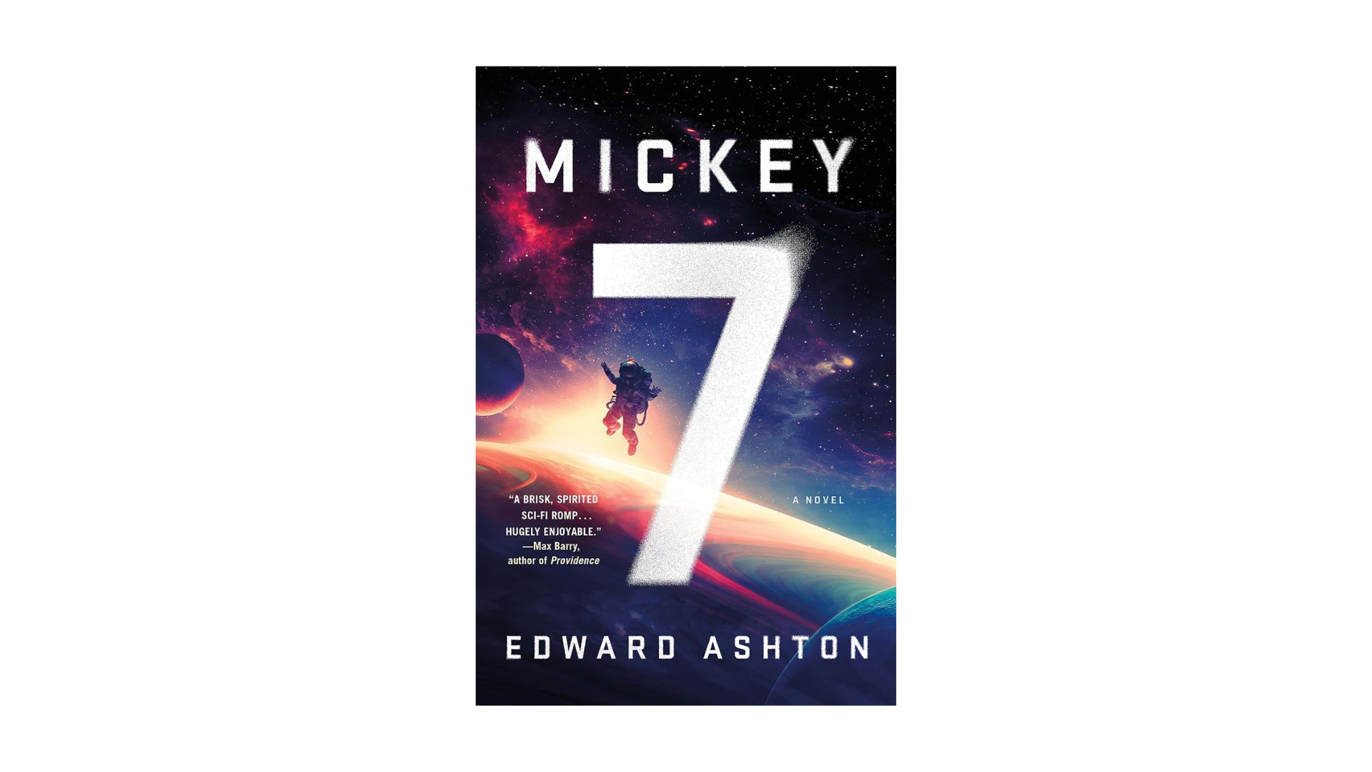 How to buy 'Mickey7' online