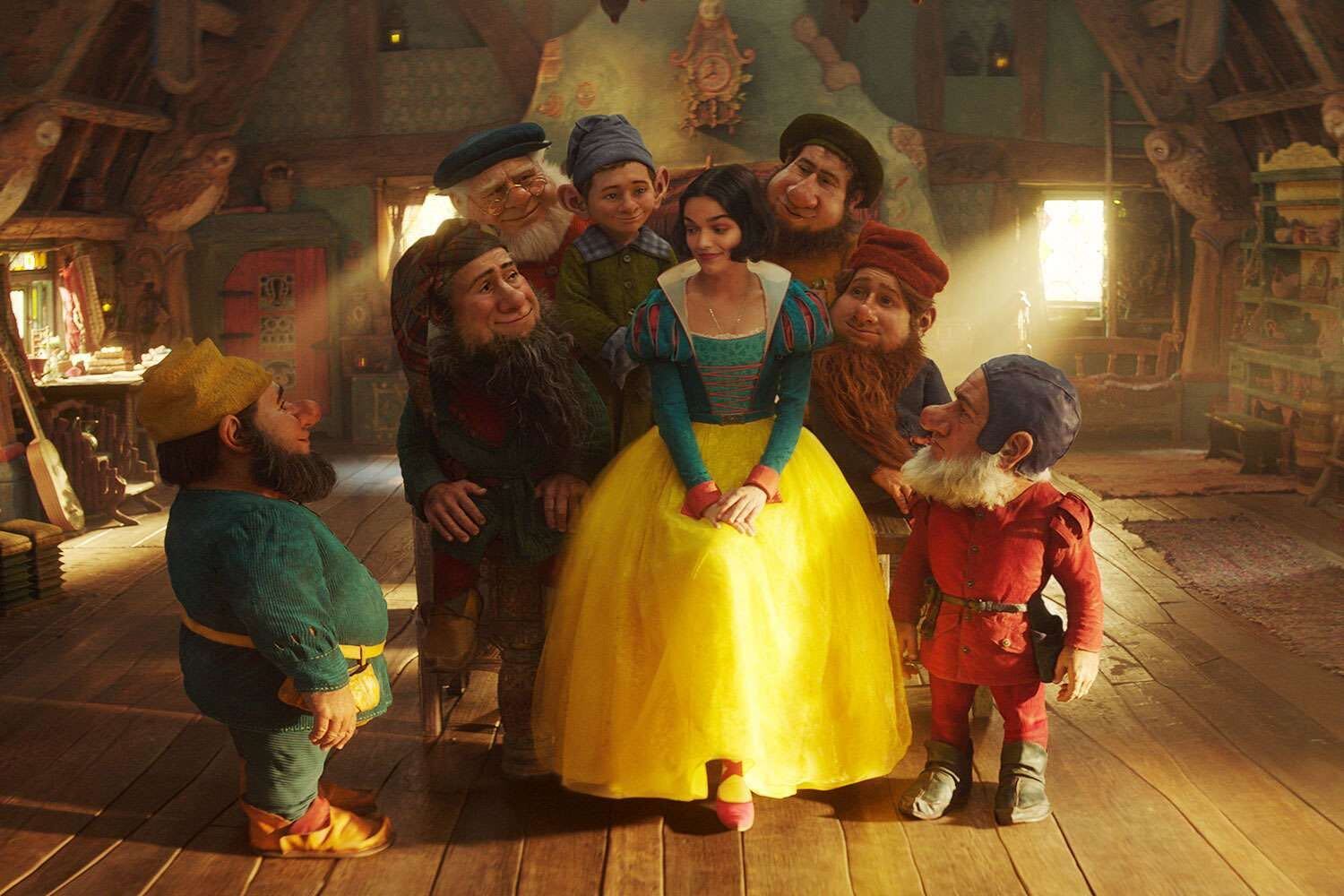 snow white