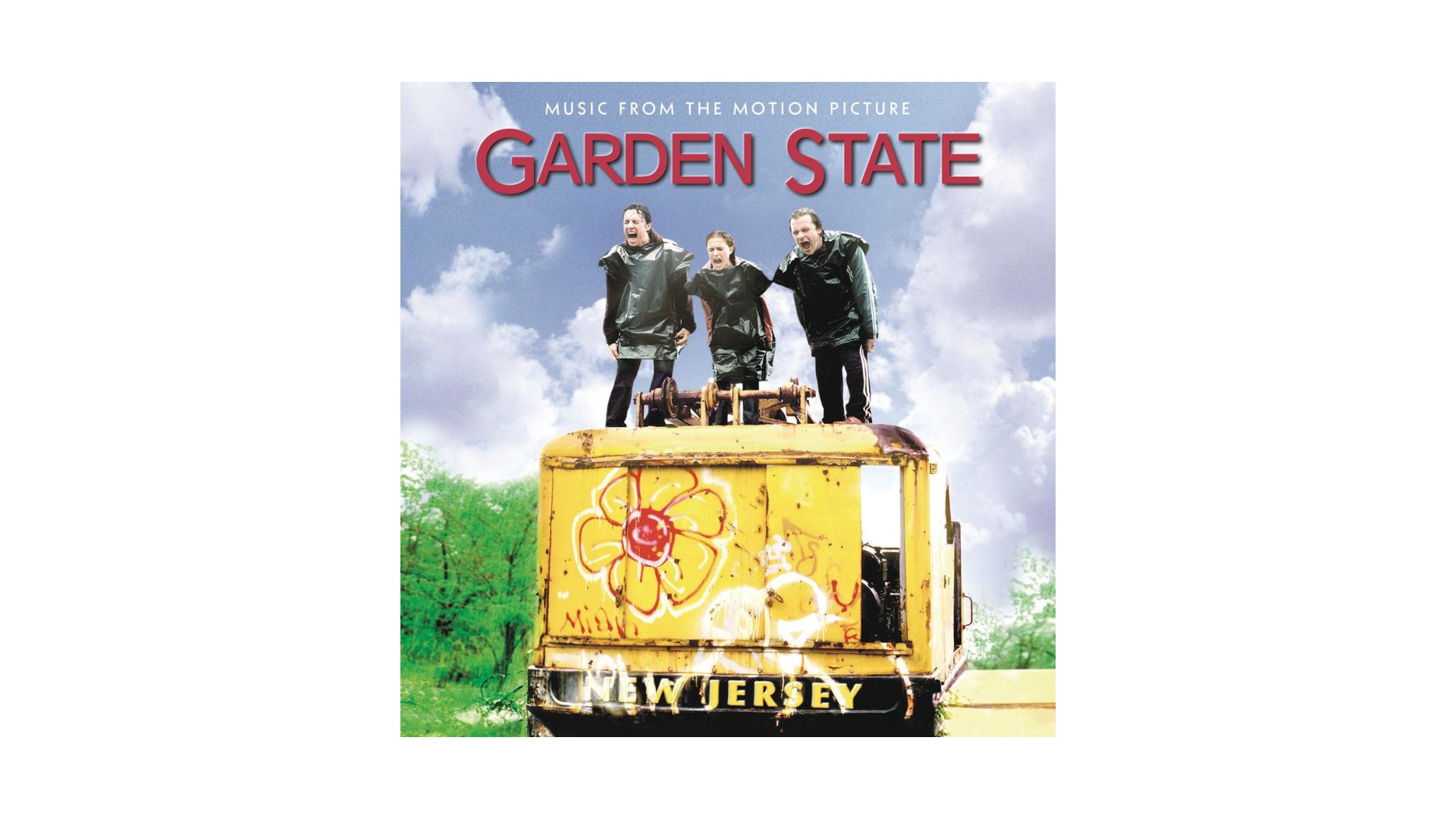 How to buy the 'Garden State' soundtrack on vinyl online