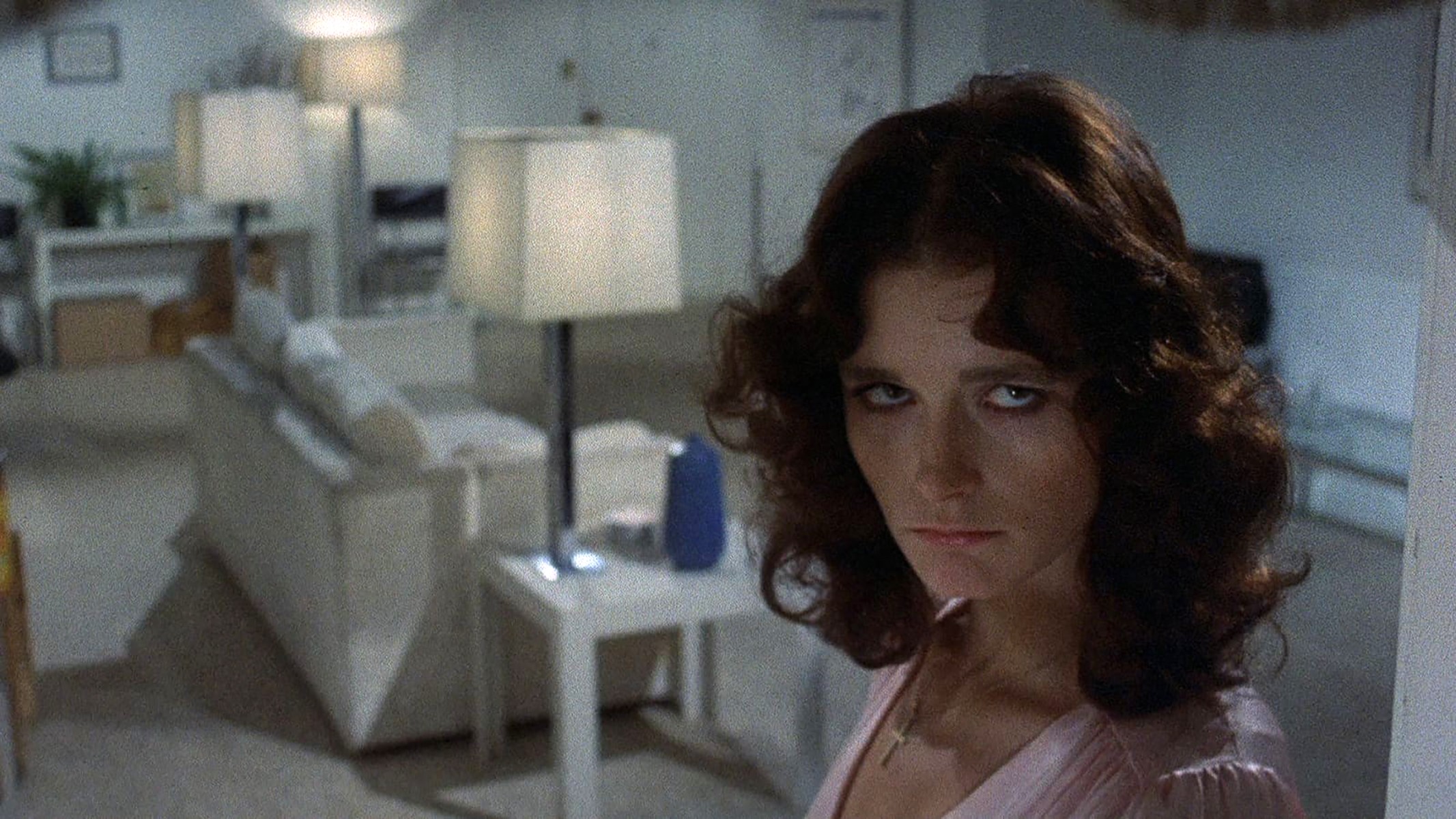 SISTERS, Margot Kidder, 1973.