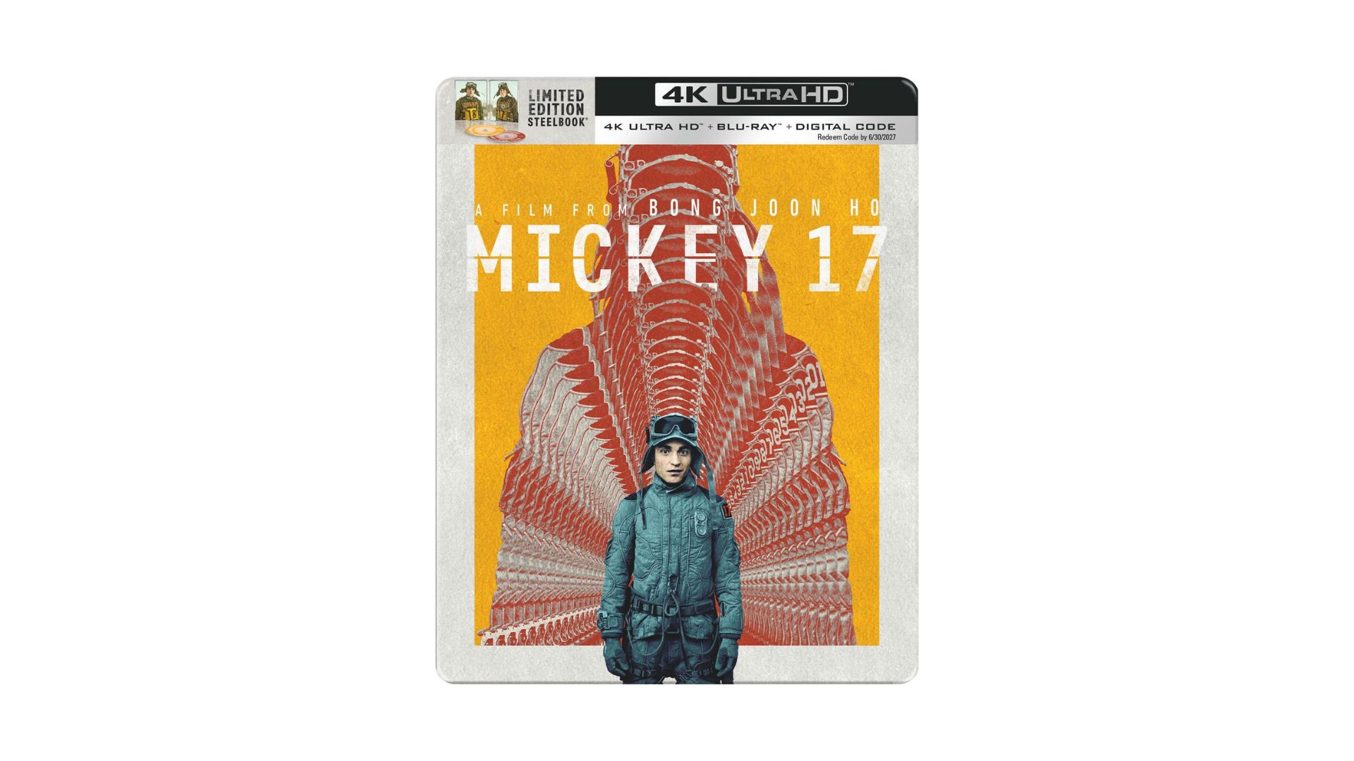 How to buy 'Mickey 17' online