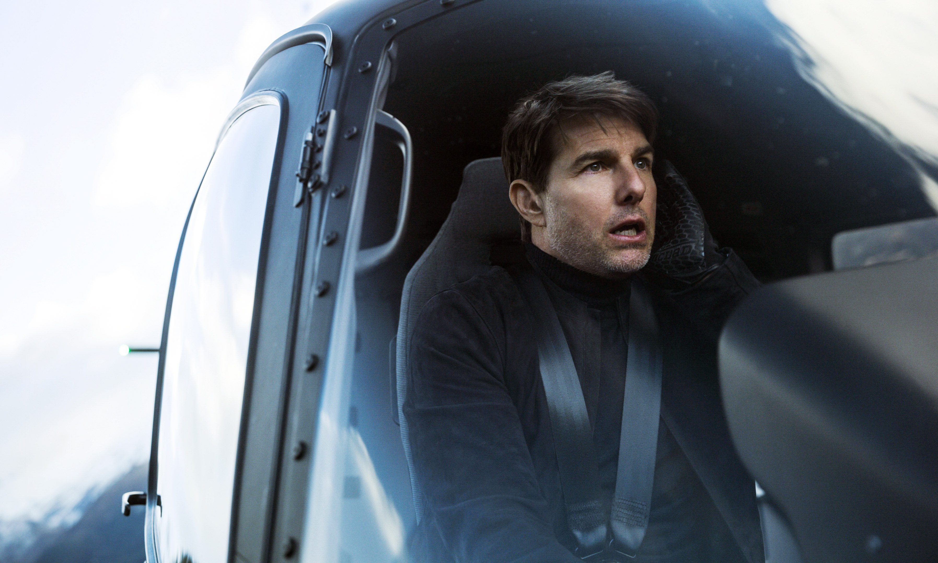 MISSION: IMPOSSIBLE - FALLOUT, Tom Cruise, 2018. © Paramount /Courtesy Everett Collection