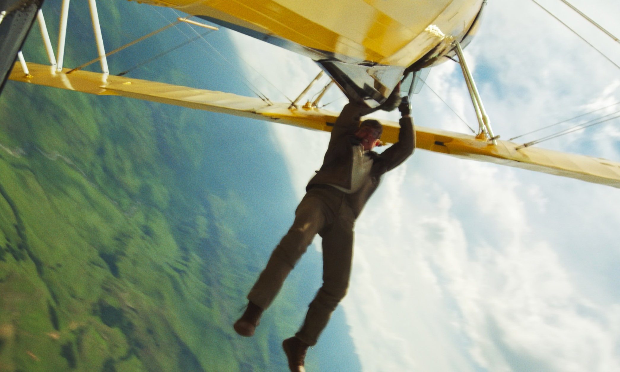 MISSION: IMPOSSIBLE  THE FINAL RECKONING, (aka MISSION: IMPOSSIBLE 8), Tom Cruise, 2025. © Paramount Pictures / Courtesy Everett Collection