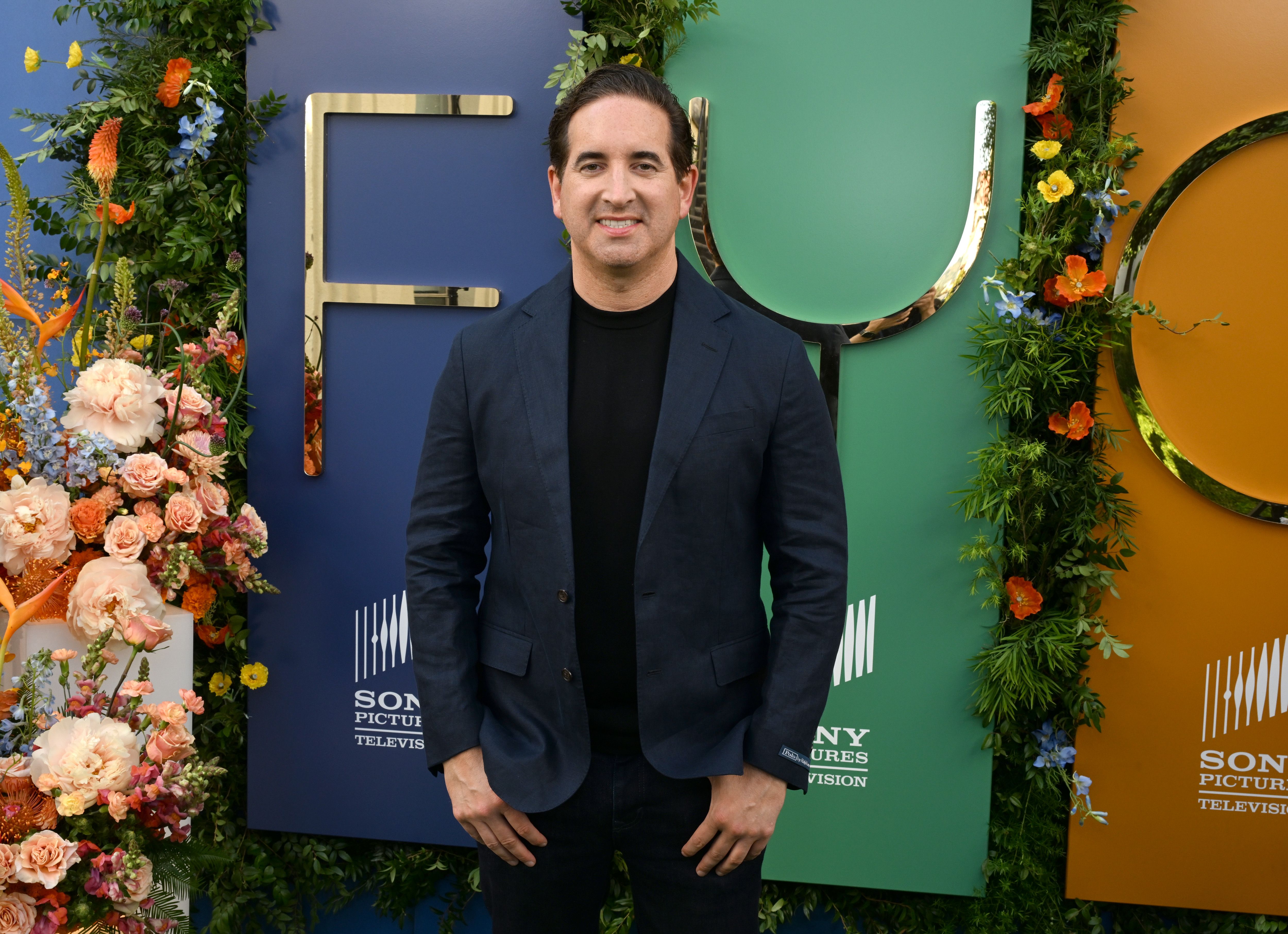 CULVER CITY, CALIFORNIA - MAY 29: Hayden Schlossberg attends An Evening with Sony Pictures Television FYC Event at the Sony Studio Lot on May 29, 2025 in Culver City, California. (Photo by Michael Kovac/Getty Images for Sony Pictures Television)