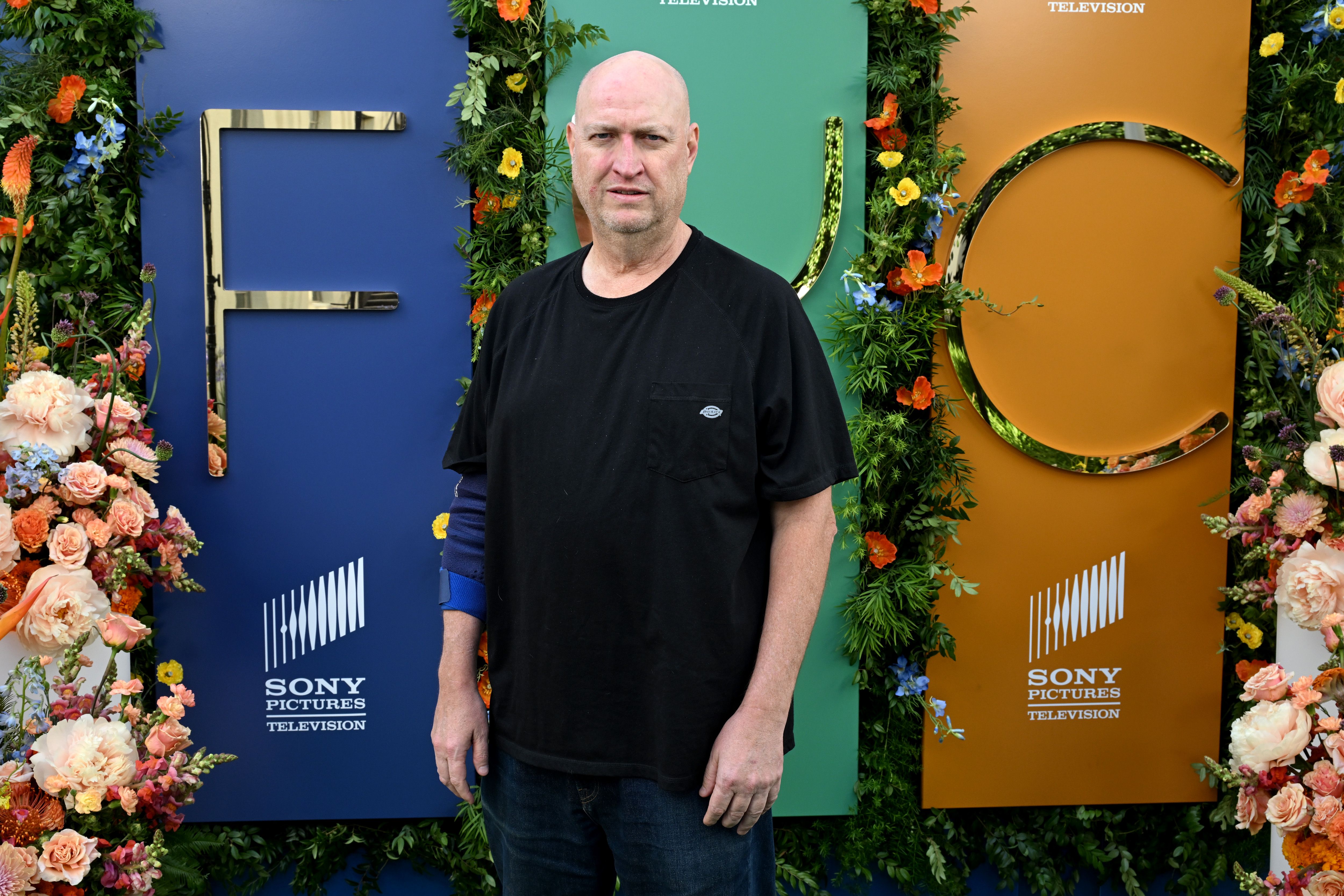 CULVER CITY, CALIFORNIA - MAY 29: Shawn Ryan attends An Evening with Sony Pictures Television FYC Event at the Sony Studio Lot on May 29, 2025 in Culver City, California. (Photo by Michael Kovac/Getty Images for Sony Pictures Television)