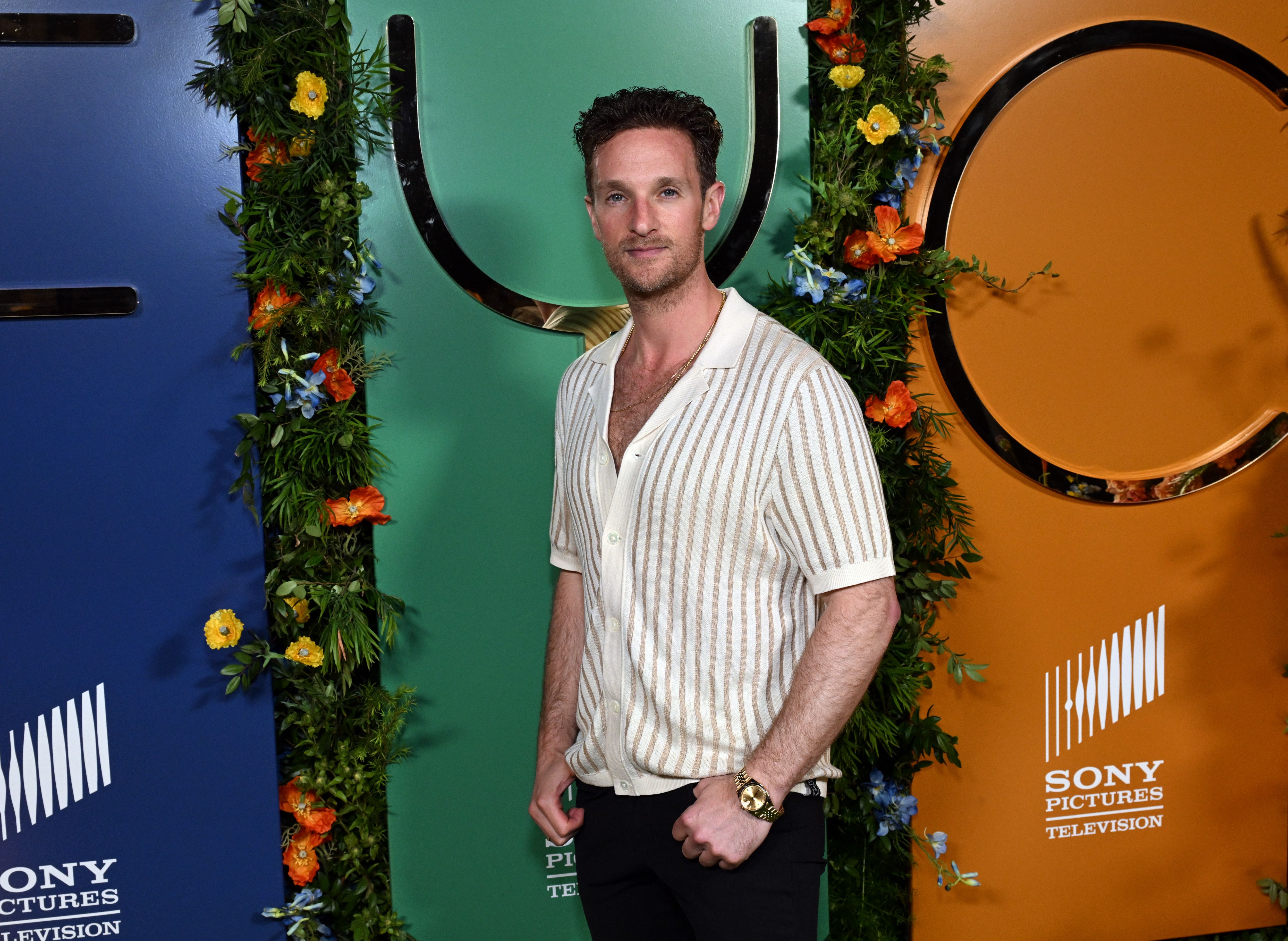 CULVER CITY, CALIFORNIA - MAY 29: Josh Fried attends An Evening with Sony Pictures Television FYC Event at the Sony Studio Lot on May 29, 2025 in Culver City, California. (Photo by Michael Kovac/Getty Images for Sony Pictures Television)
