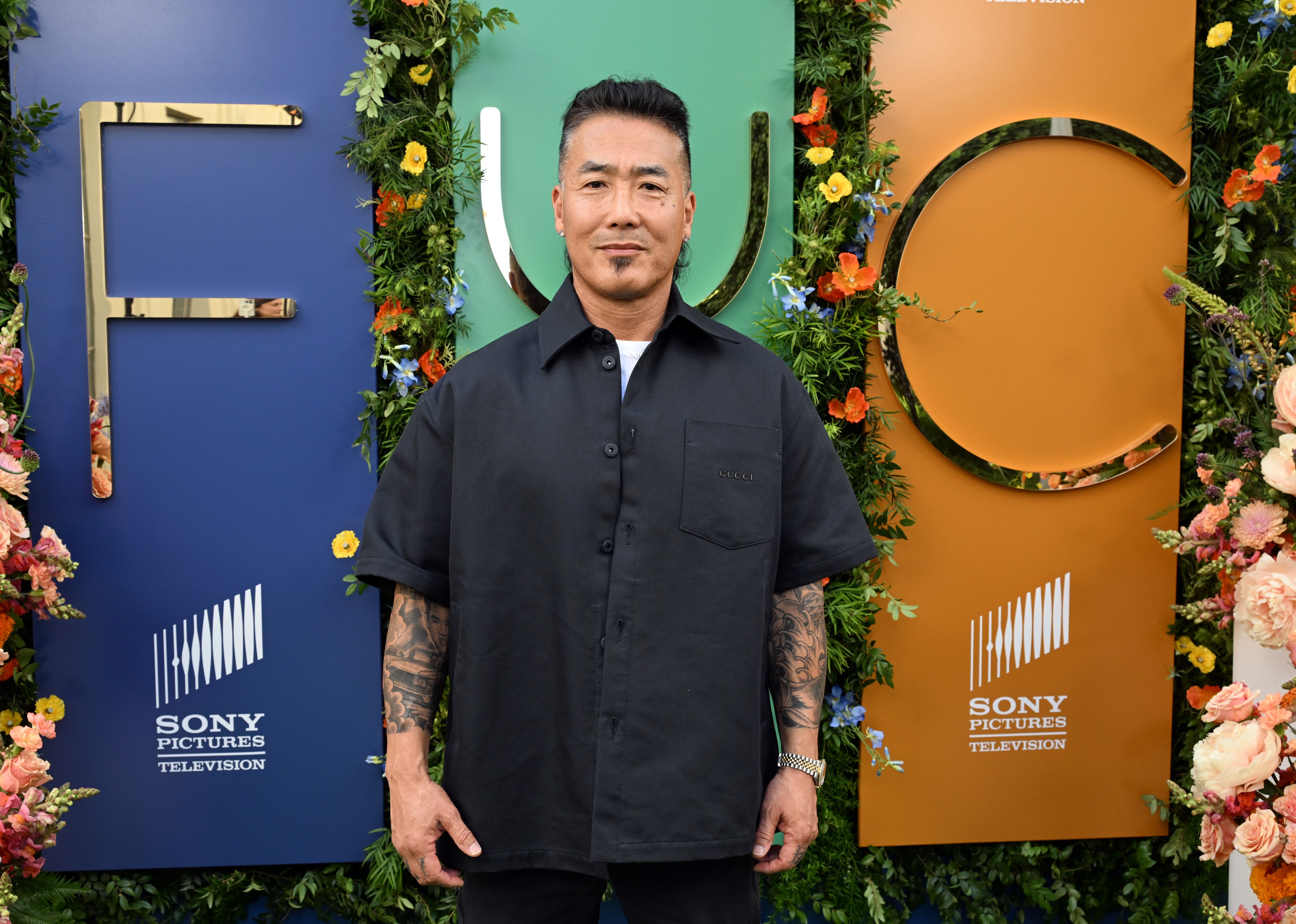 CULVER CITY, CALIFORNIA - MAY 29: John Koyama attends An Evening with Sony Pictures Television FYC Event at the Sony Studio Lot on May 29, 2025 in Culver City, California. (Photo by Michael Kovac/Getty Images for Sony Pictures Television)