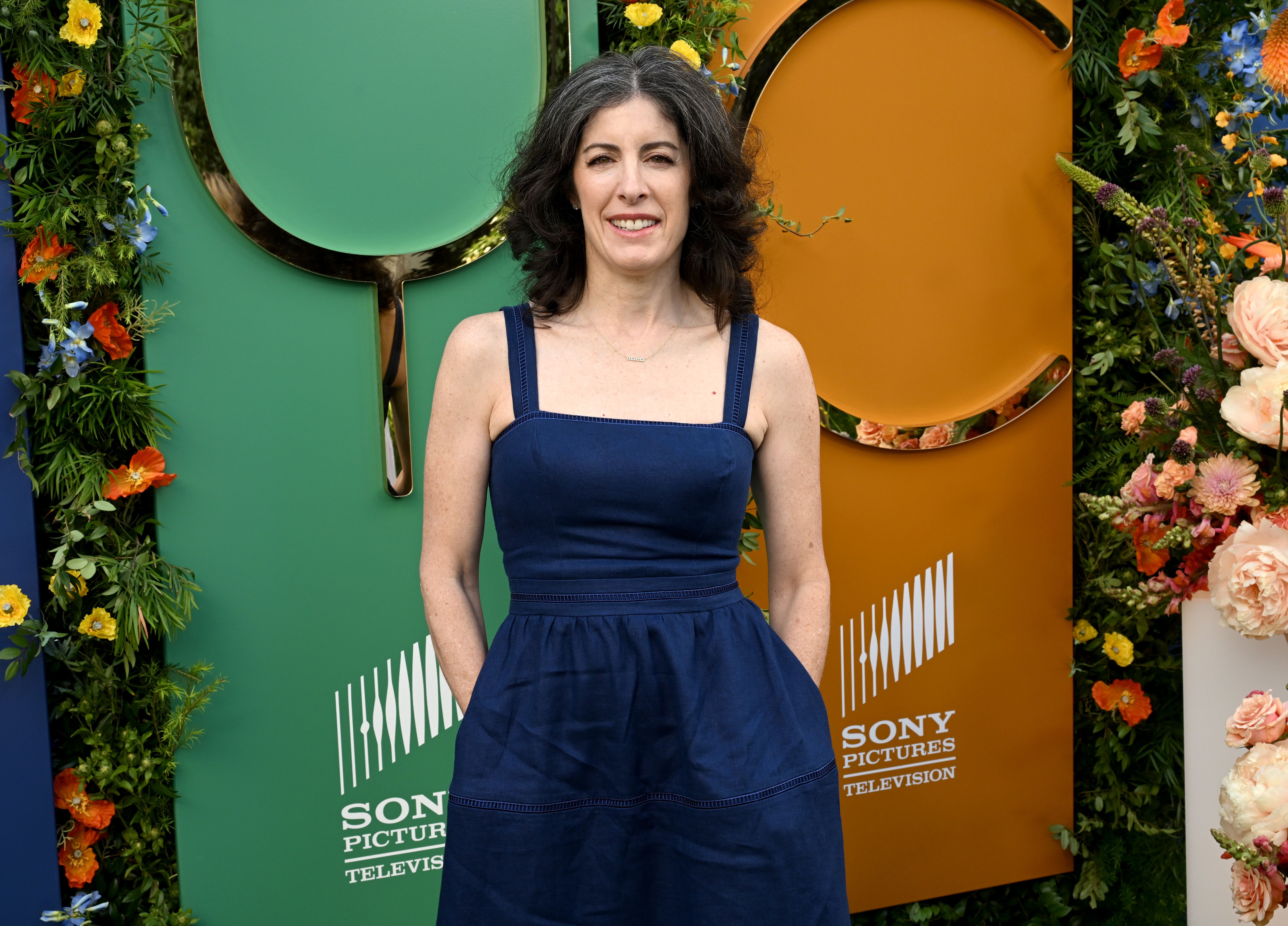 CULVER CITY, CALIFORNIA - MAY 29: Maril Davis attends An Evening with Sony Pictures Television FYC Event at the Sony Studio Lot on May 29, 2025 in Culver City, California. (Photo by Michael Kovac/Getty Images for Sony Pictures Television)