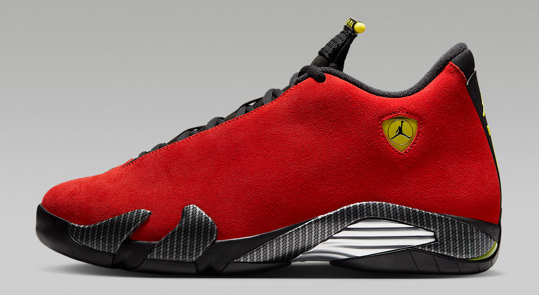 How to buy Nike Air Jordan 14 Retro 'Challenge Red' sneakers online