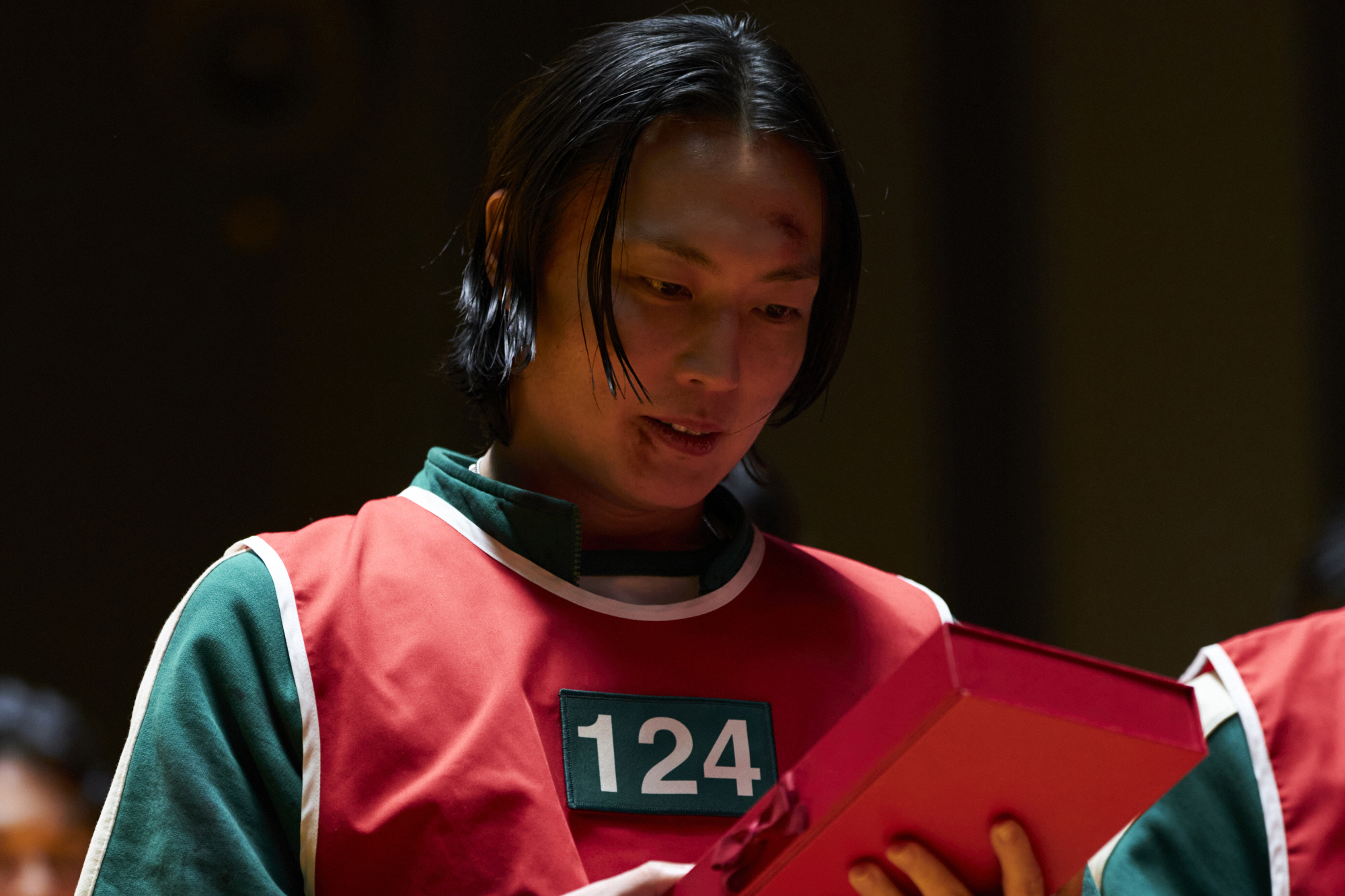 Squid Game S3 Roh Jae-won as Nam-gyu in Squid Game S3 Cr. No Ju-han/Netflix © 2025