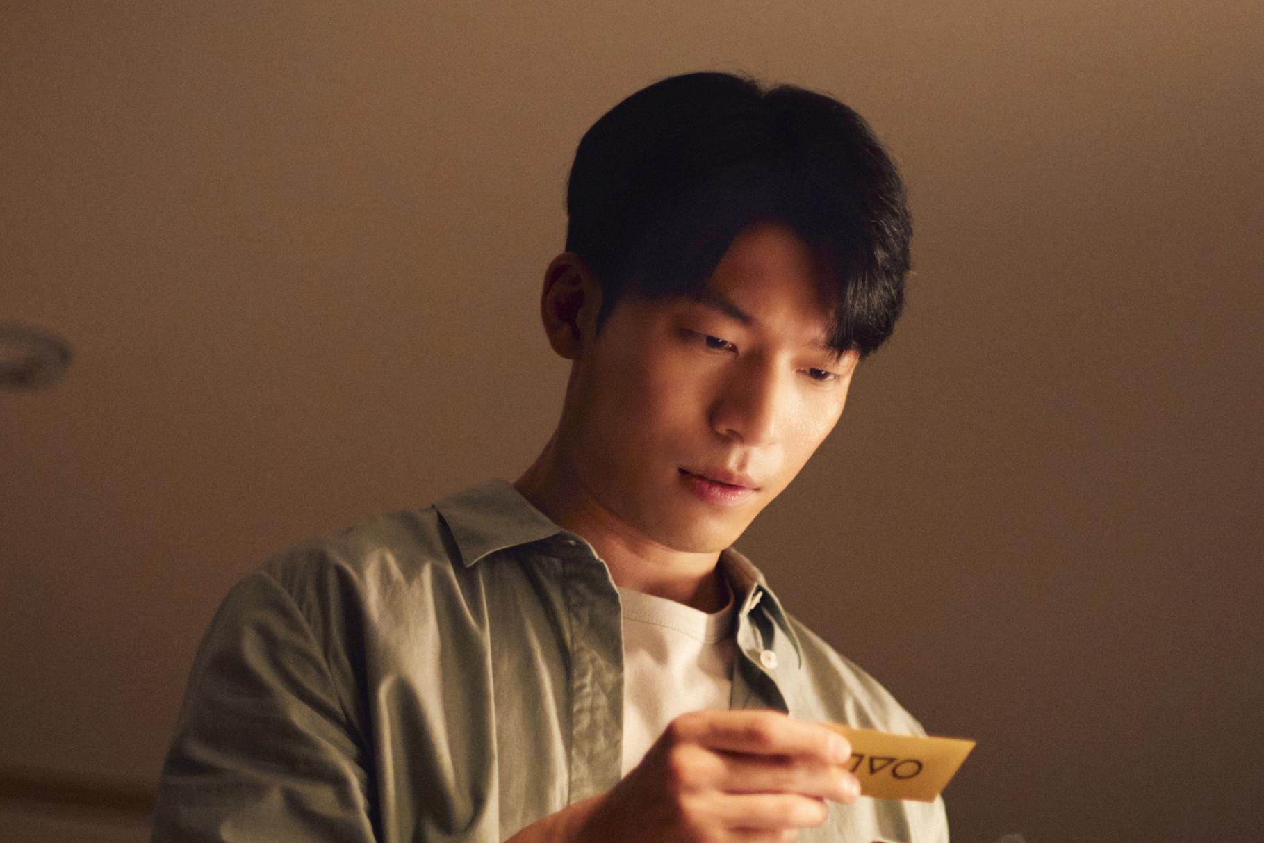 Squid Game S3 Wi Ha-jun as Hwang Jun-ho in Squid Game S3 Cr. No Ju-han/Netflix © 2025