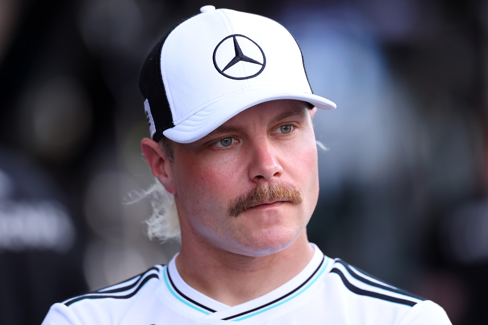 A still image of Valtteri Bottas.