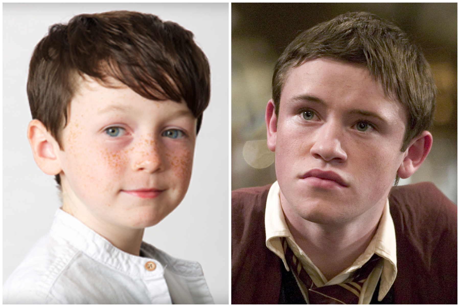 Leo Earley Seamus Finnigan