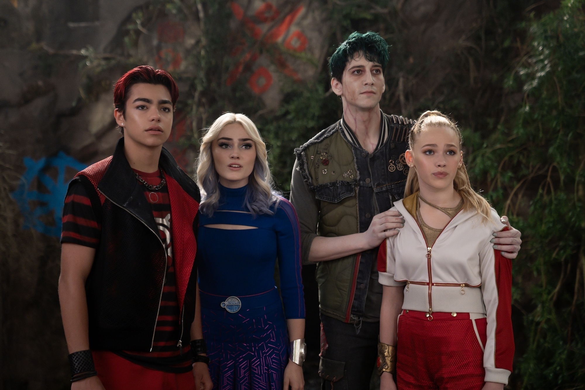 Zombies 4: Dawn of the Vampires