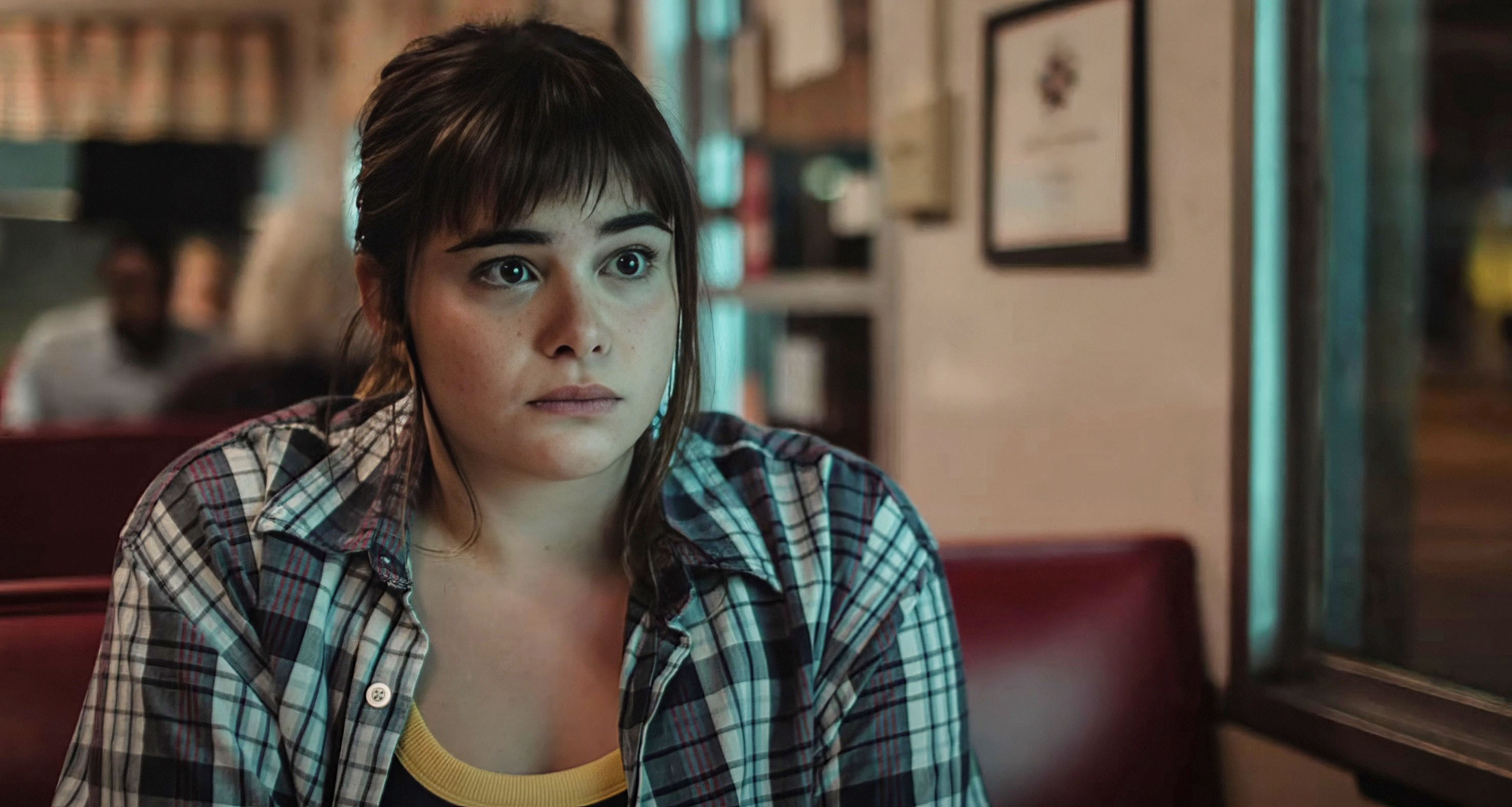 BOB TREVINO LIKES IT, Barbie Ferreira, 2024. © Roadside Attractions / Courtesy Everett Collection