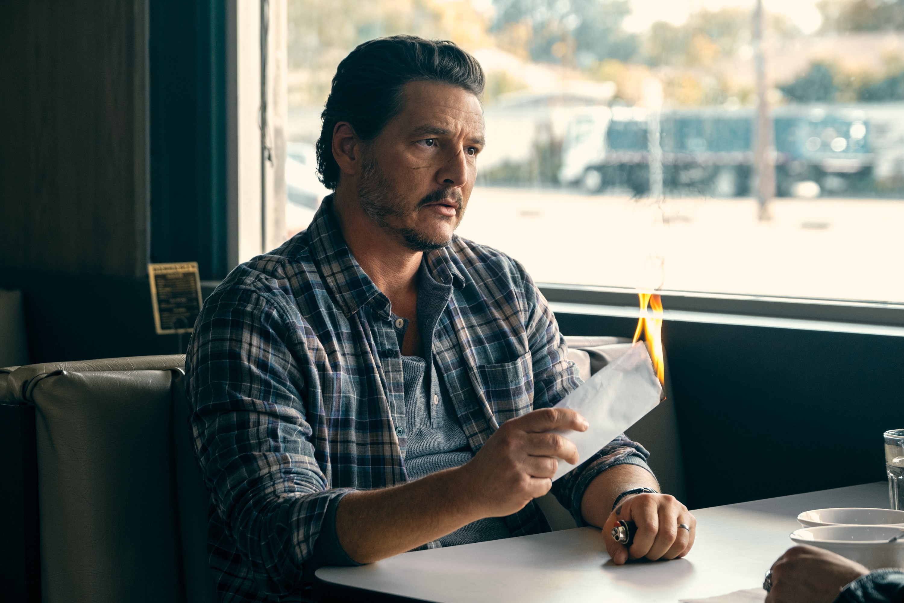 FREAKY TALES, Pedro Pascal, 2024. © Lionsgate / courtesy Everett Collection