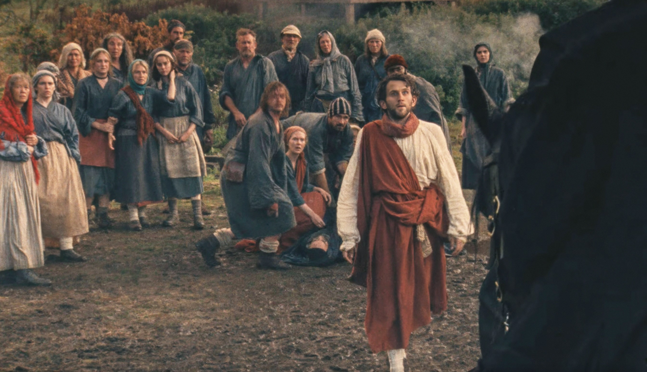 HARVEST, Harry Melling, 2024. © MUBI /Courtesy Everett Collection