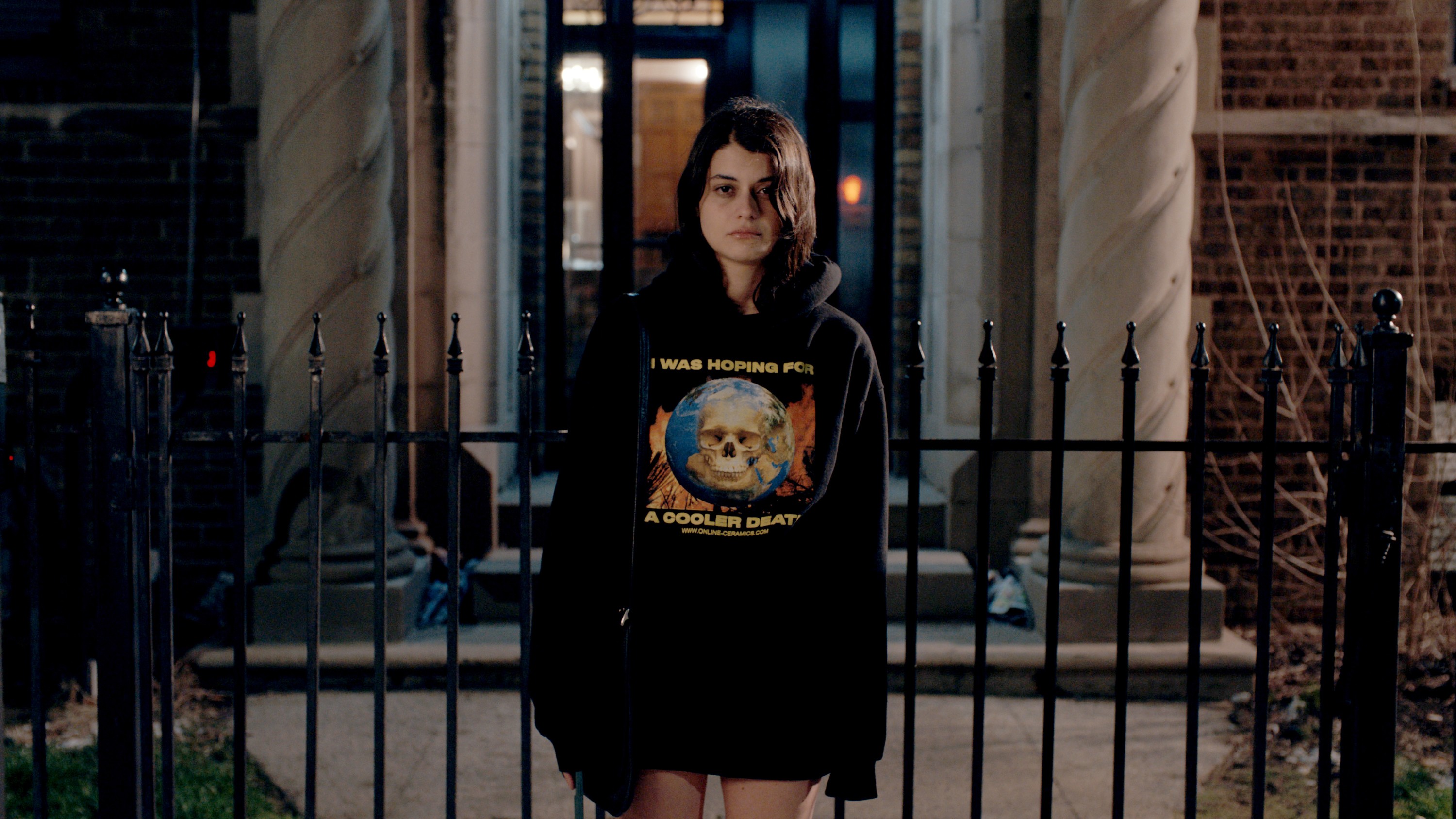 I LOVE YOU FOREVER, Sofia Black-D'Elia, 2024. © Utopia / Courtesy Everett Collection