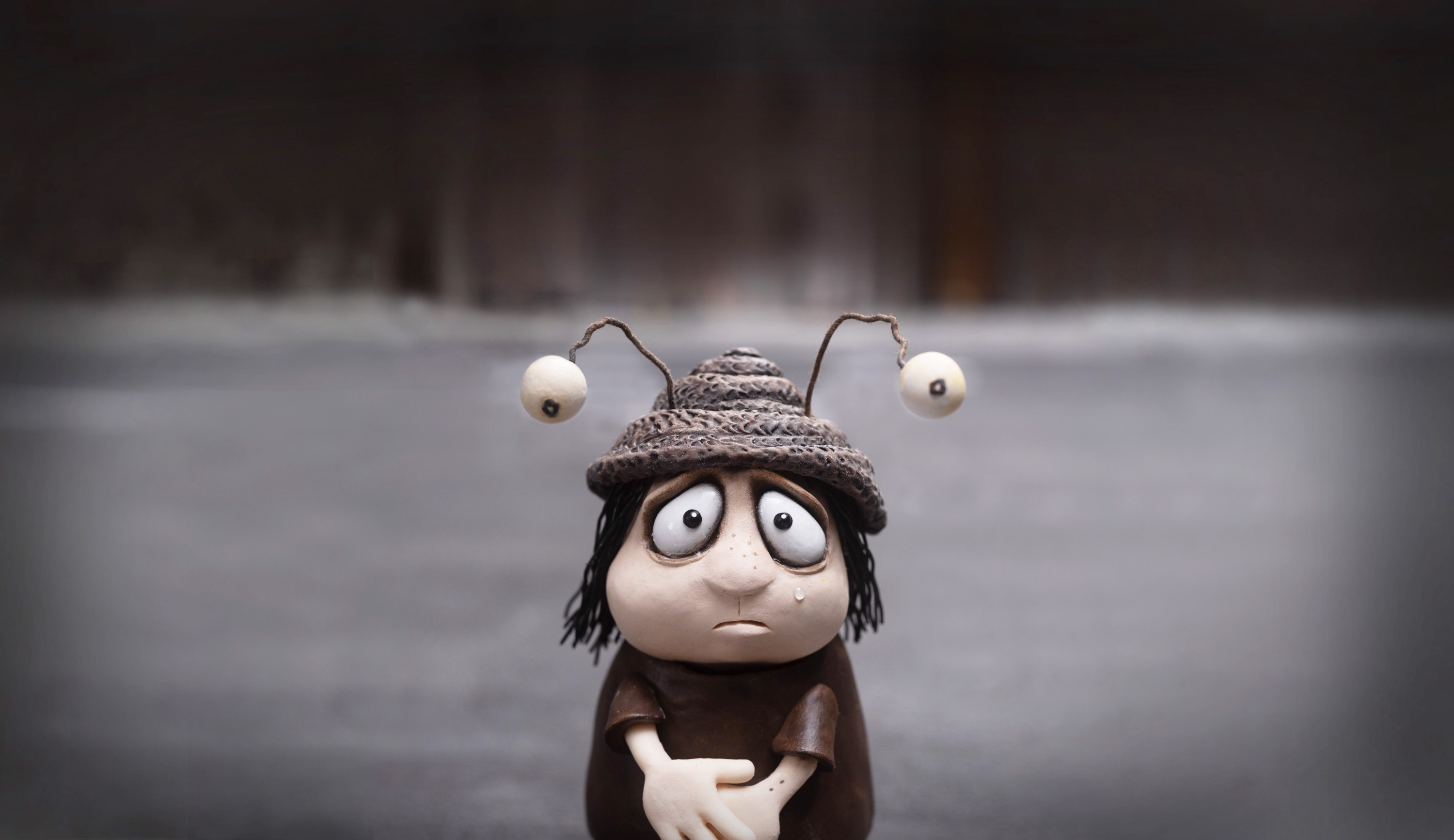 MEMOIR OF A SNAIL, Grace Pudel (voice: Sarah Snook), 2024. © IFC Films / Courtesy Everett Collection