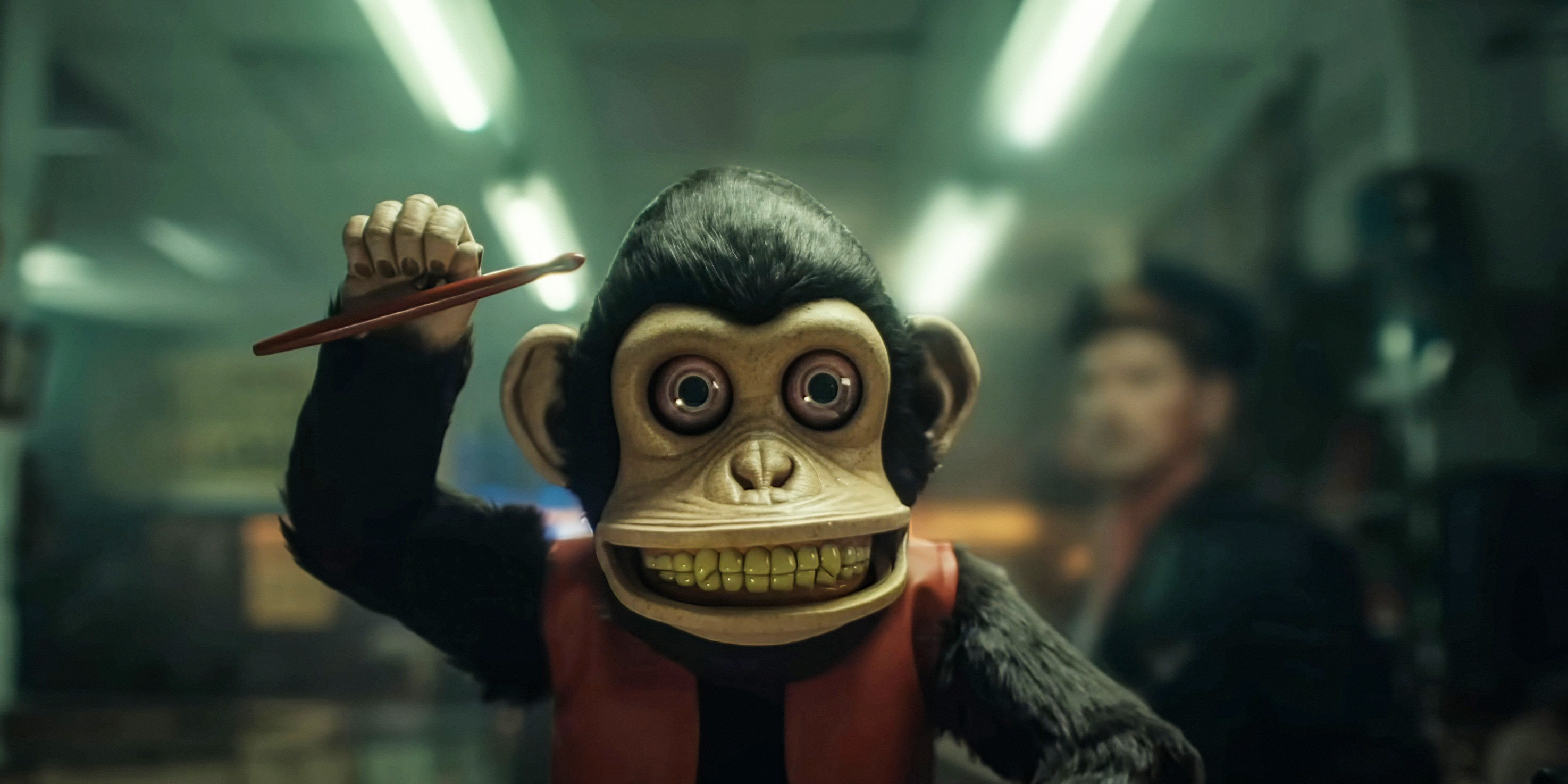 THE MONKEY, 2025. © Neon / Courtesy Everett Collection